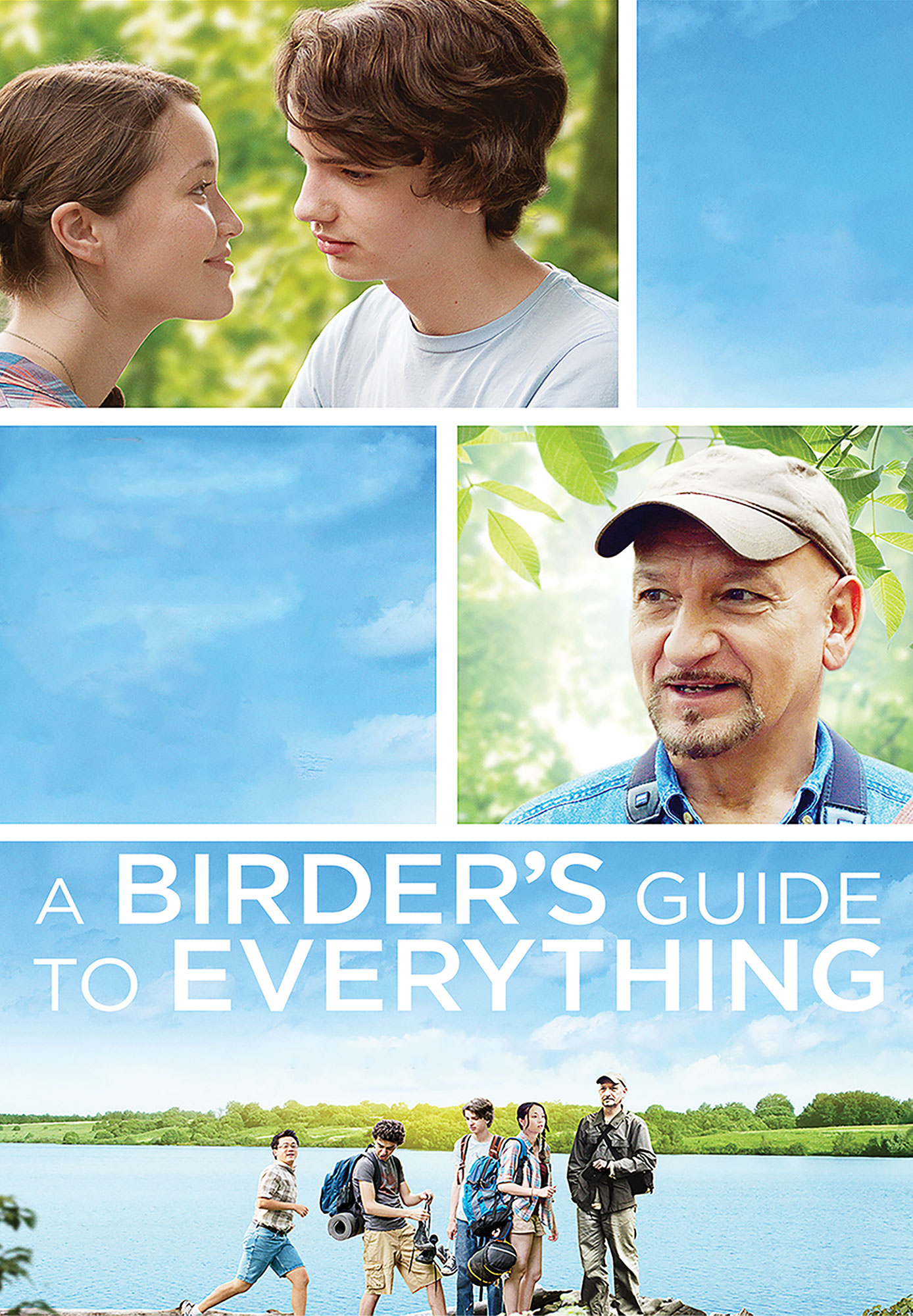 A Birders Guide To Everything