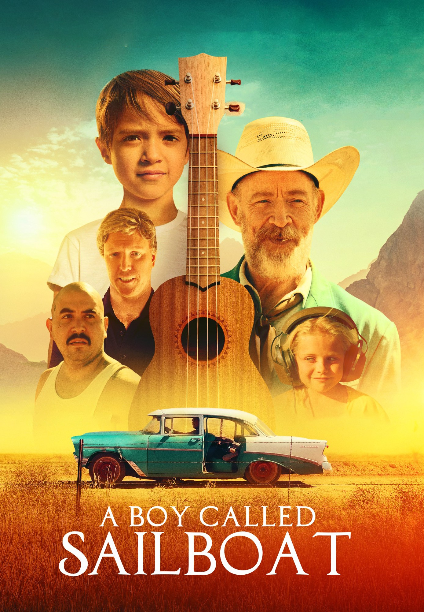 A Boy Called Sailboat - Jedes Wunder hat seine Melodie