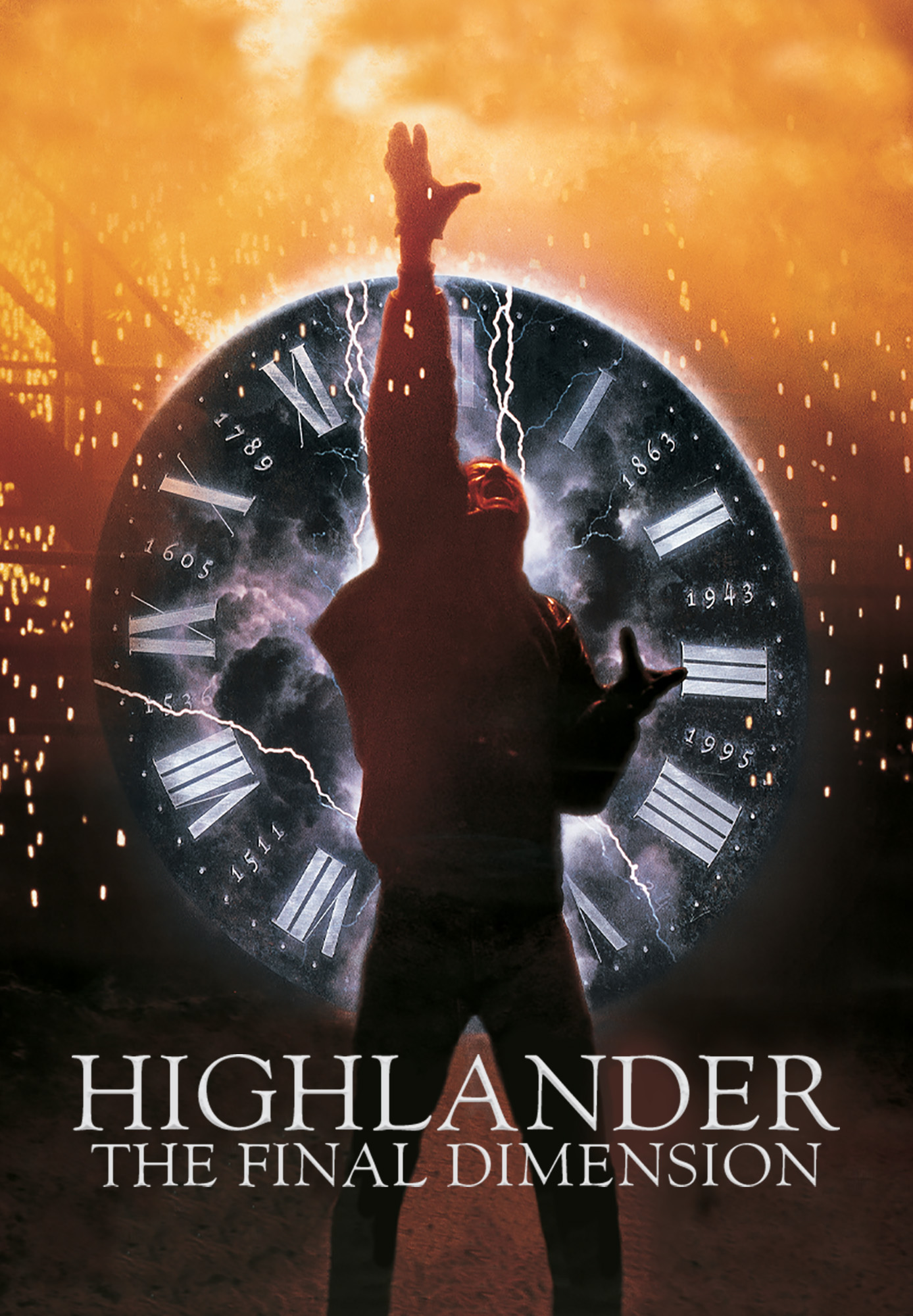 Highlander III: Dimensión final