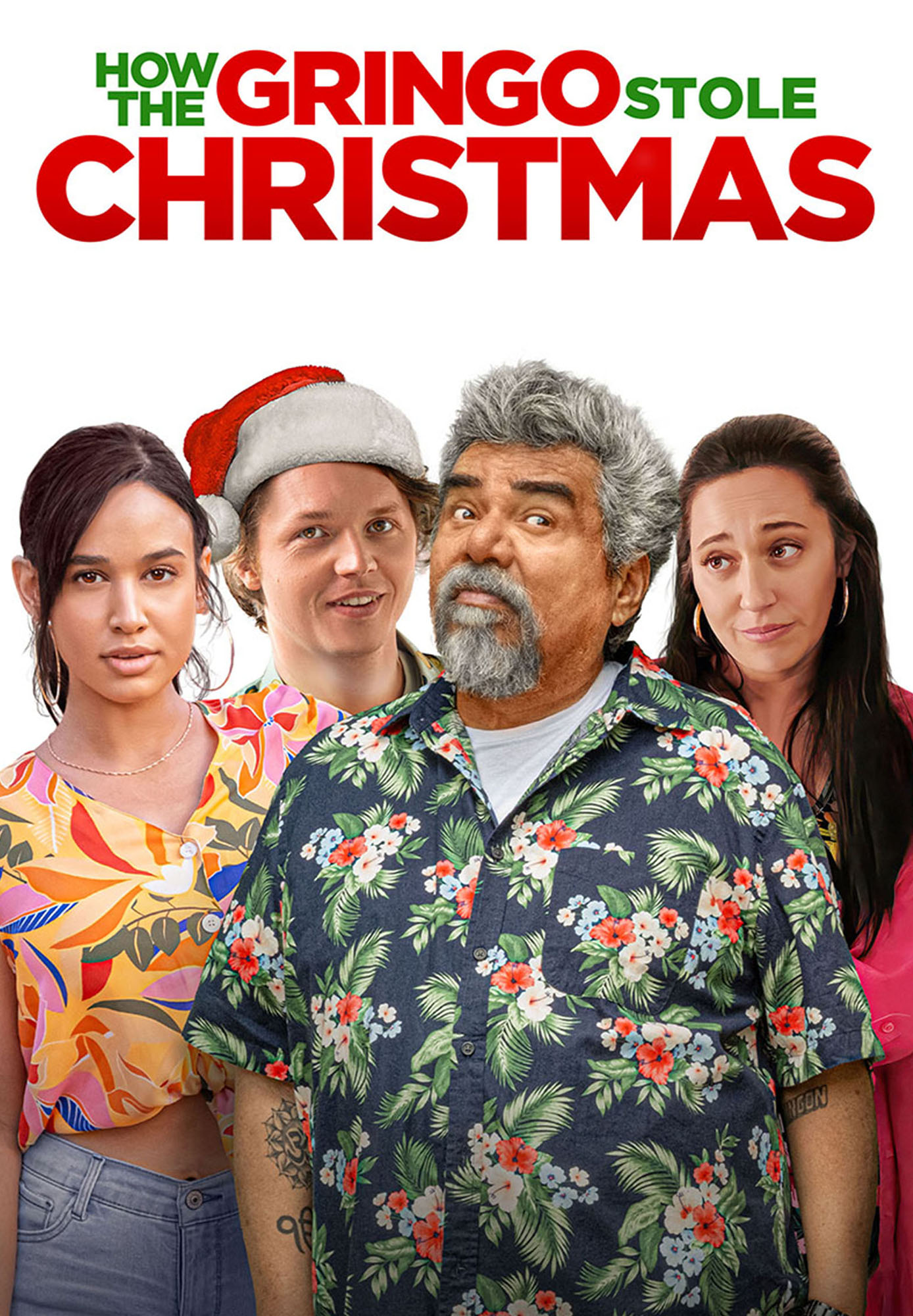 How the Gringo Stole Christmas