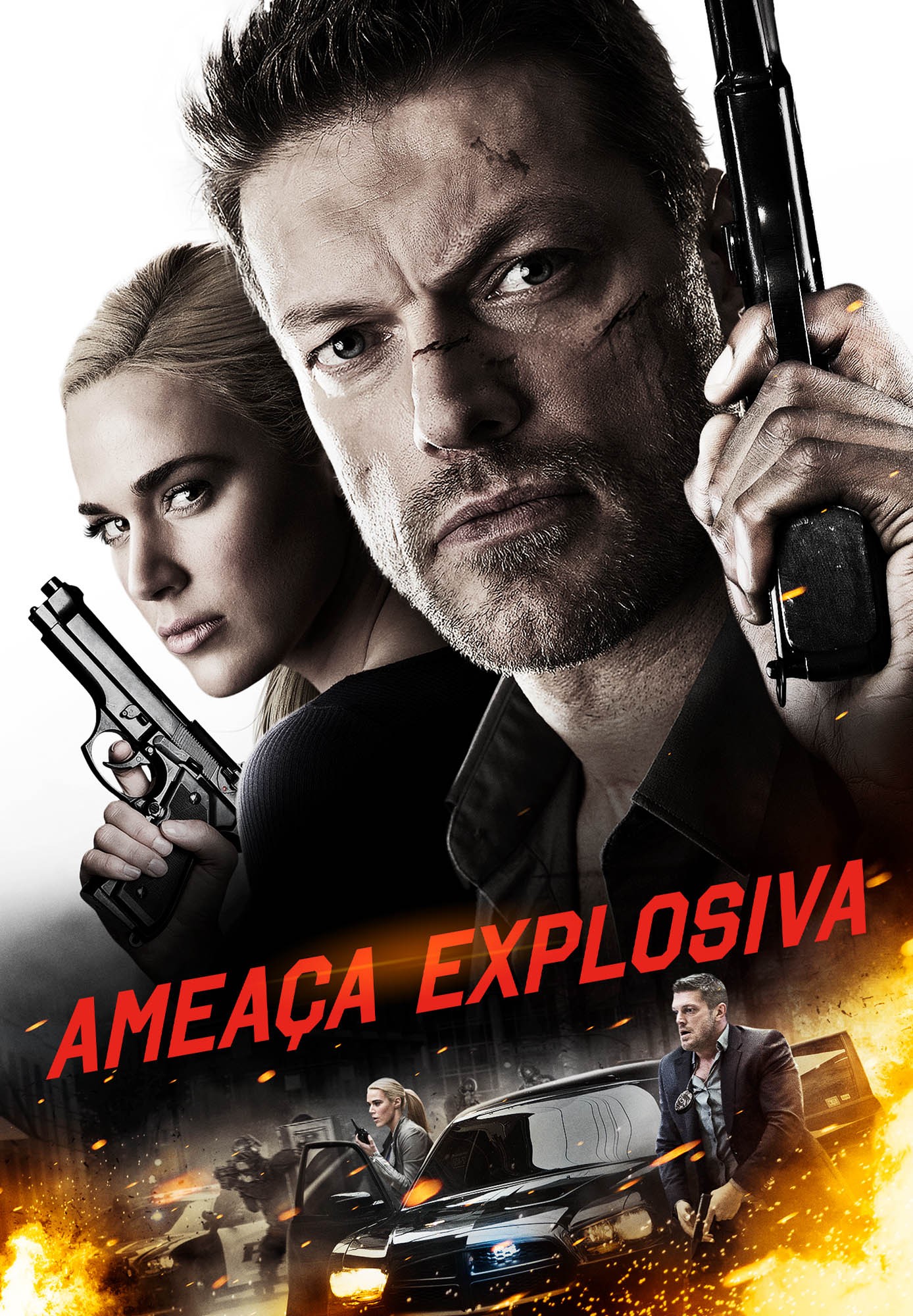 Ameaça Explosiva