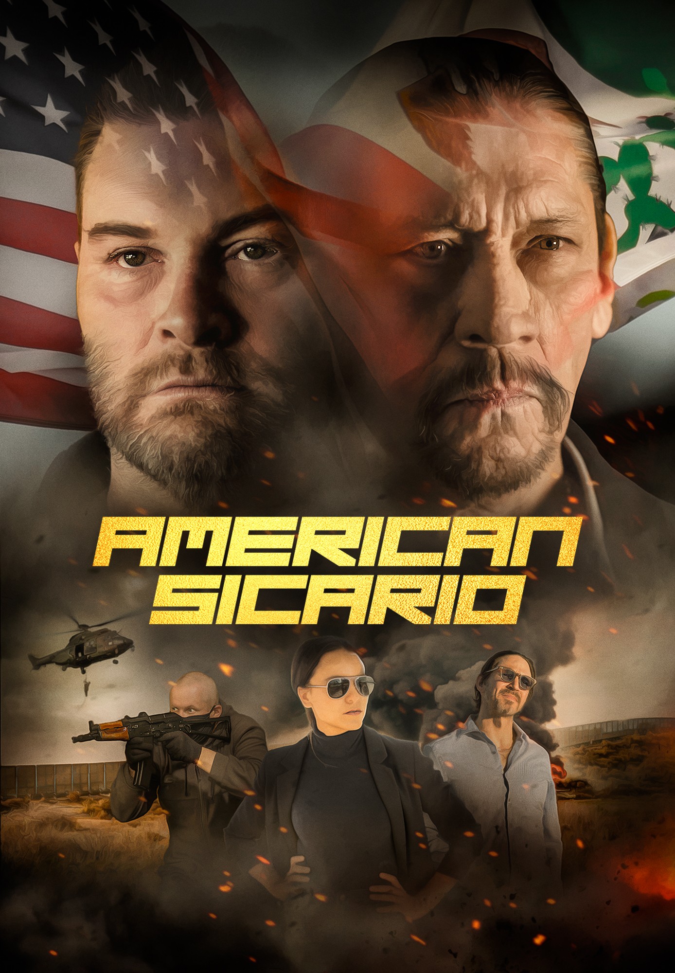 American Sicario