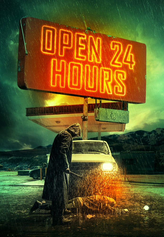 Open 24 Hours