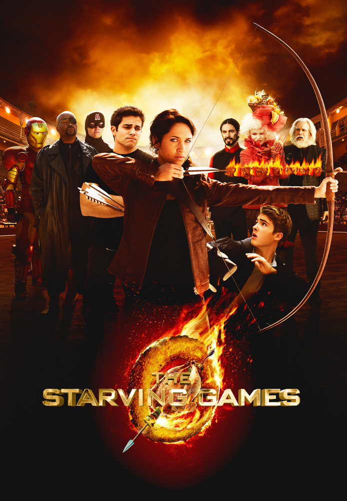 The Starving Games