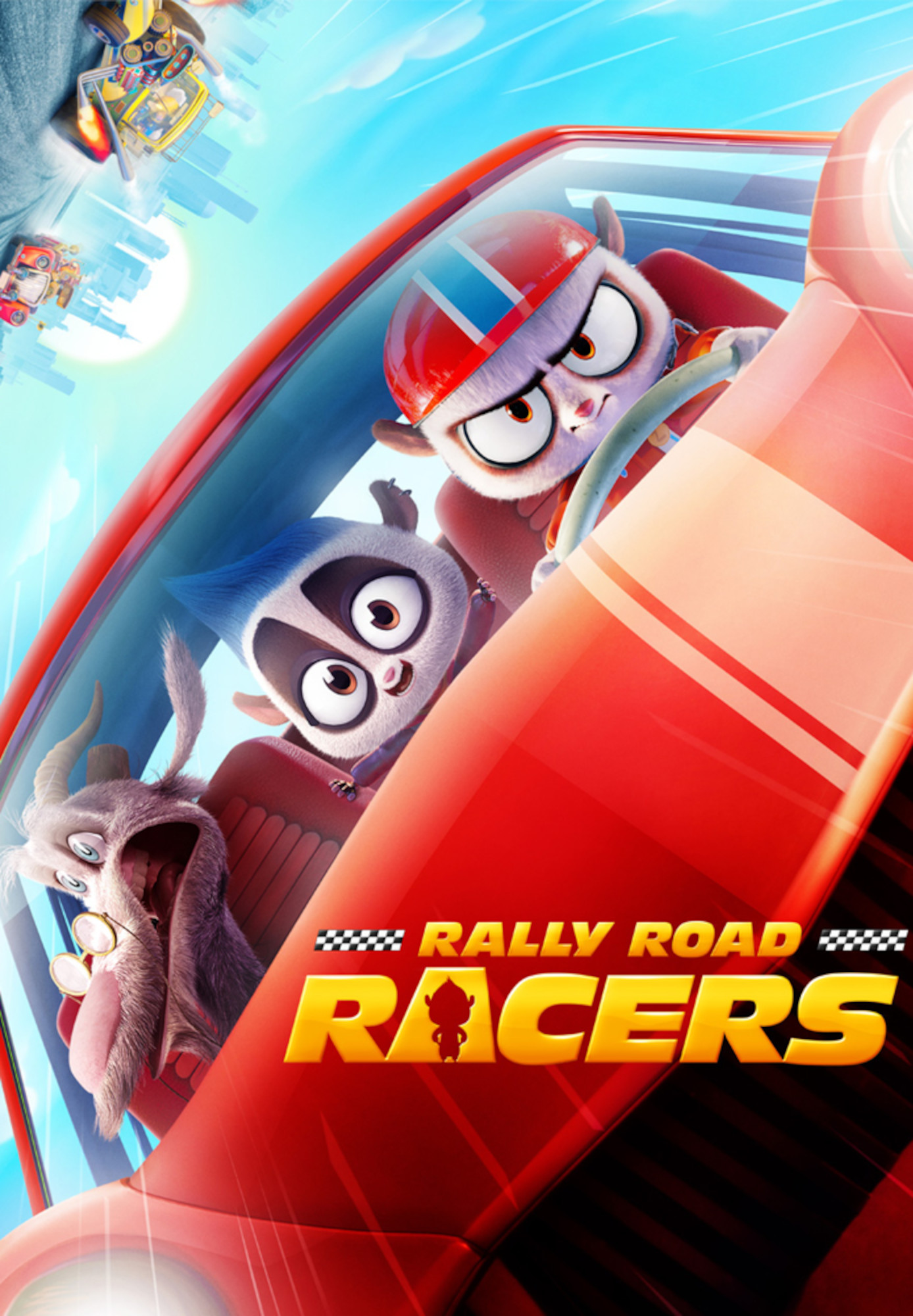 Rally Road Racers