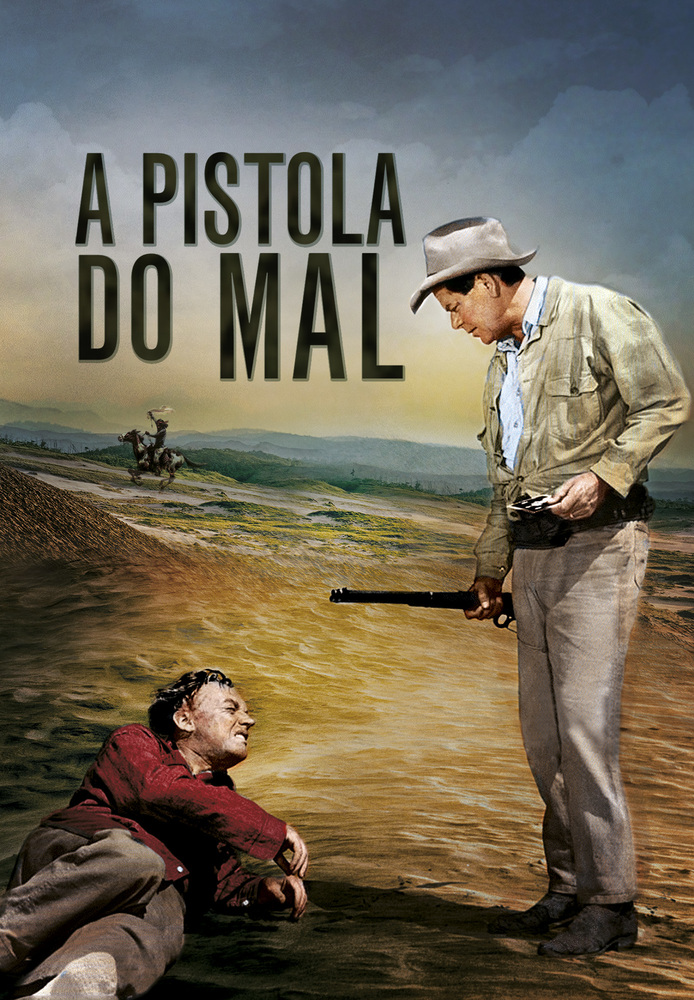 A Pistola do Mal