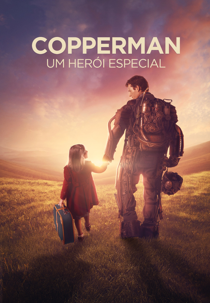 Copperman