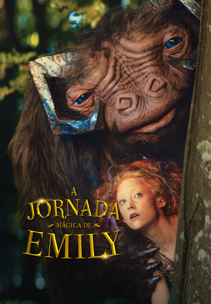 A jornada mágica de Emily