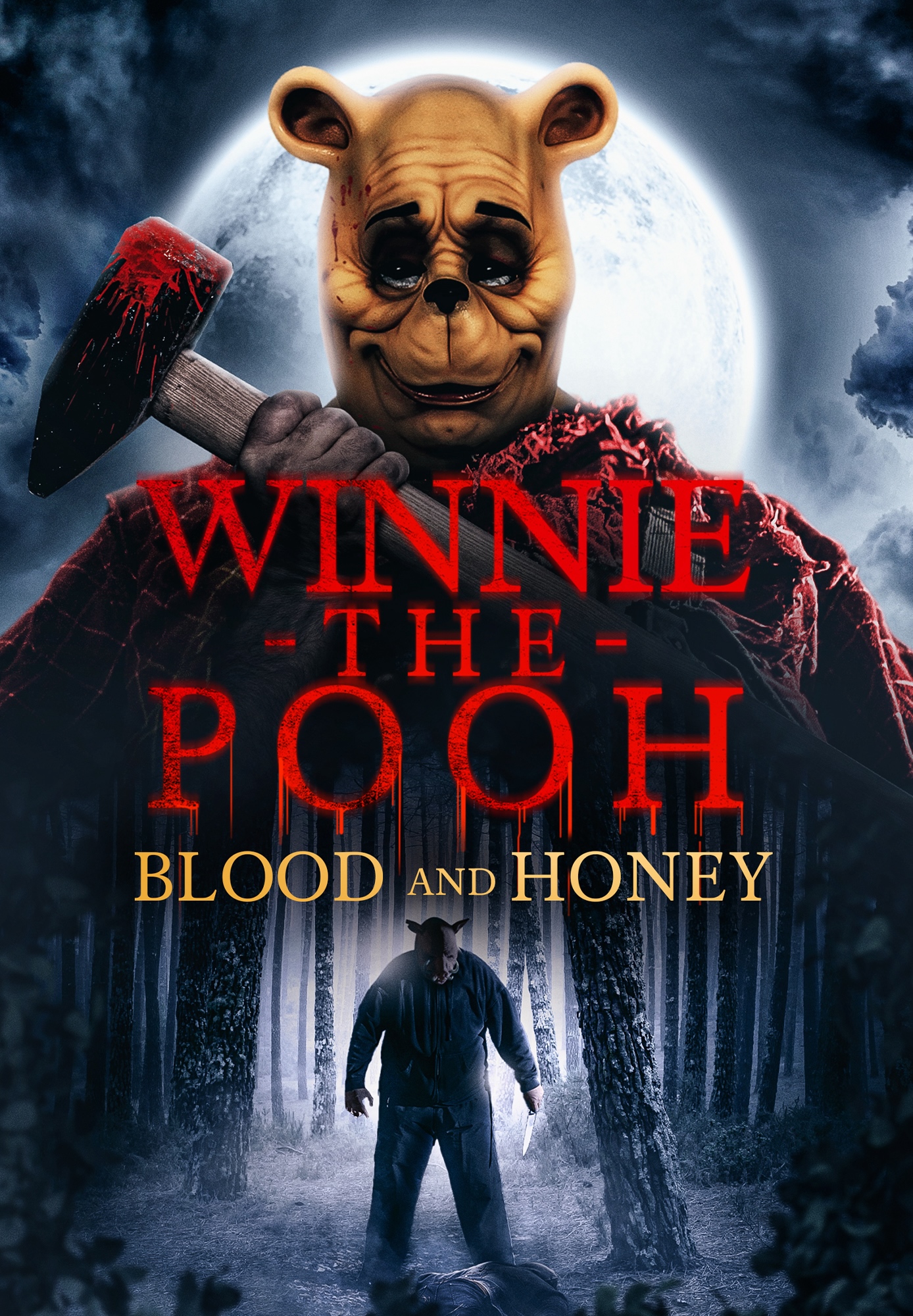 Winnie-the-Pooh: Blood and Honey