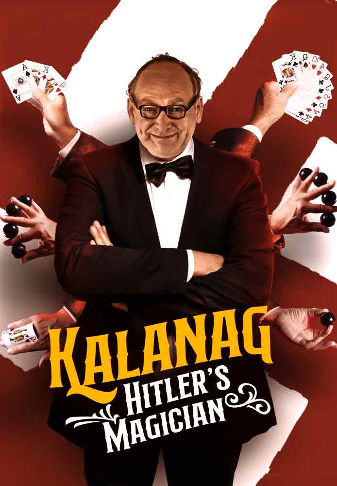 Kalanag - Hitler's Magician