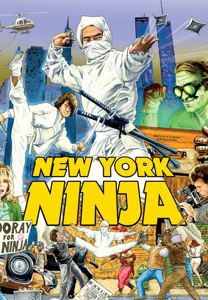 New York Ninja