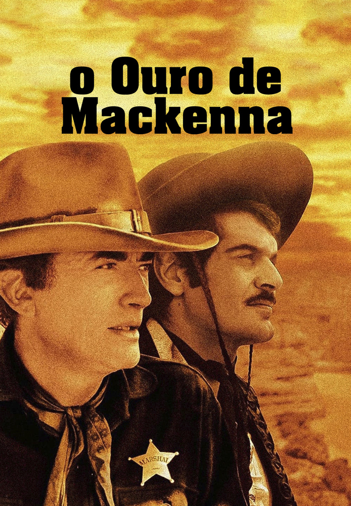 O Ouro de Mackenna