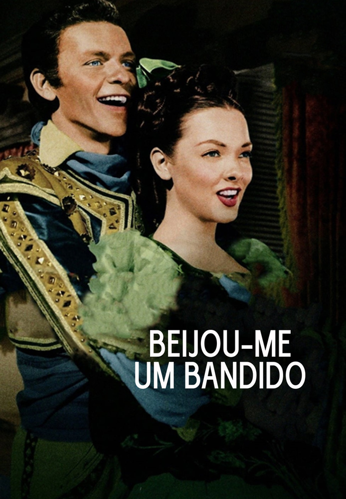 Beijou-me Um Bandido