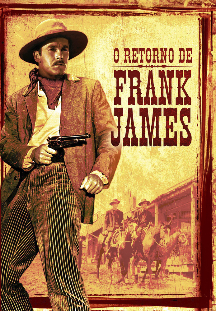 O Retorno de Frank James