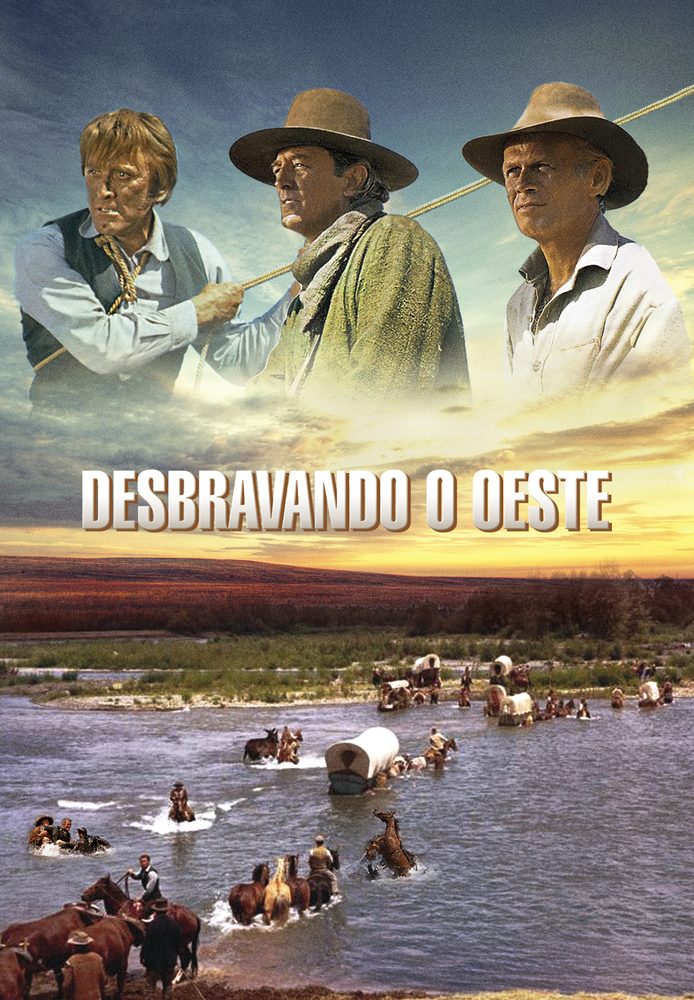 Desbravando o Oeste