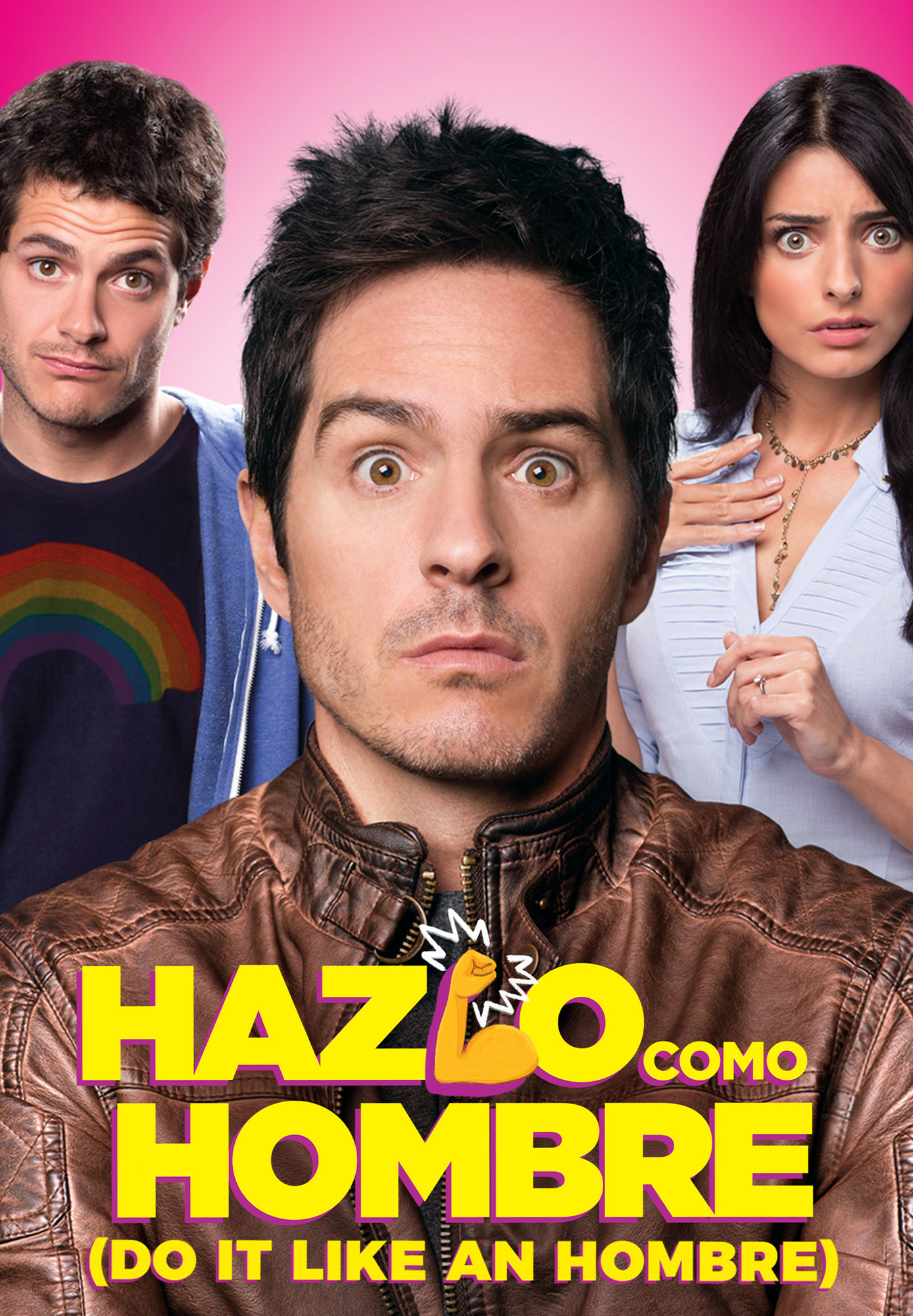 Hazlo como hombre