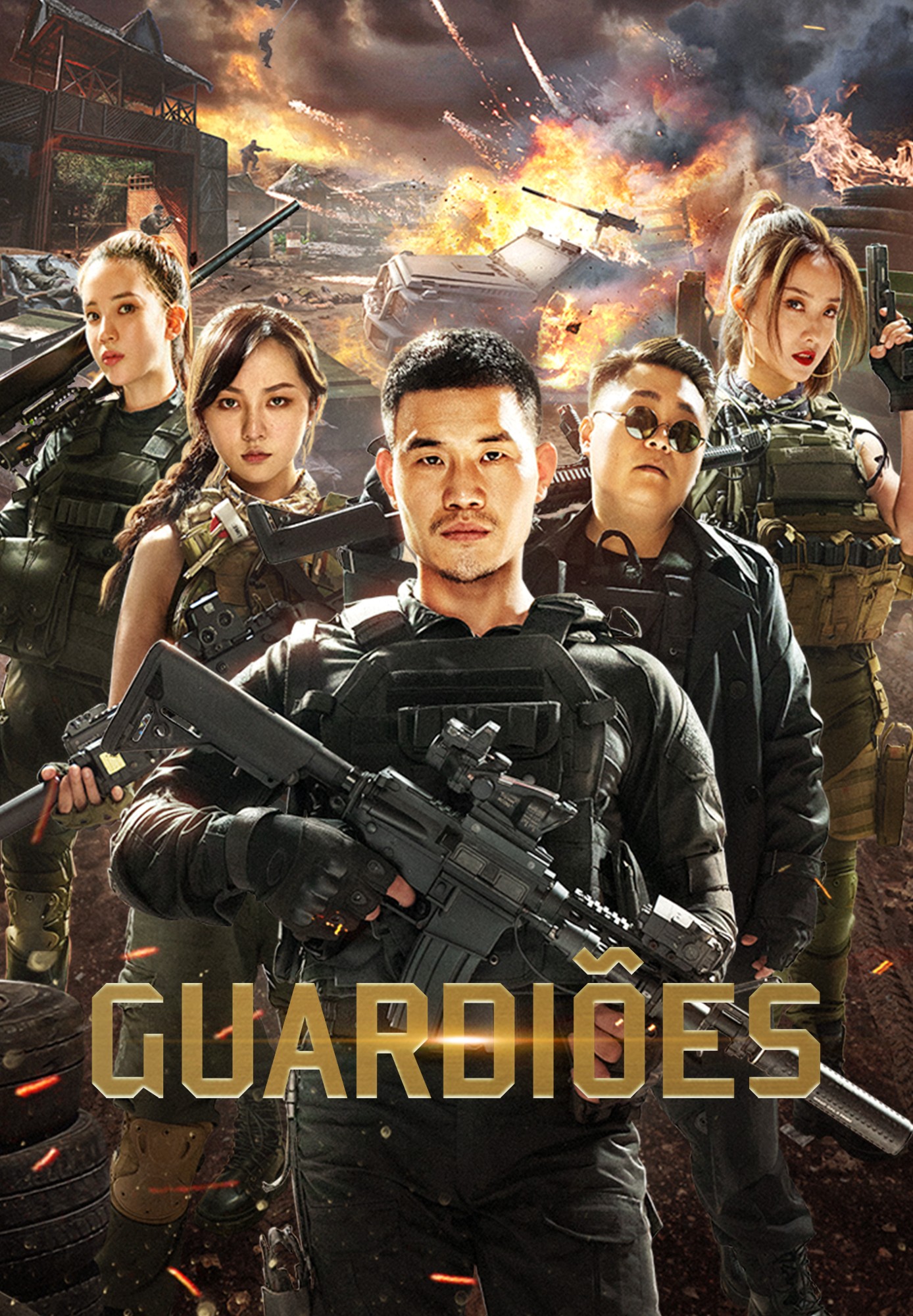 Guardiões