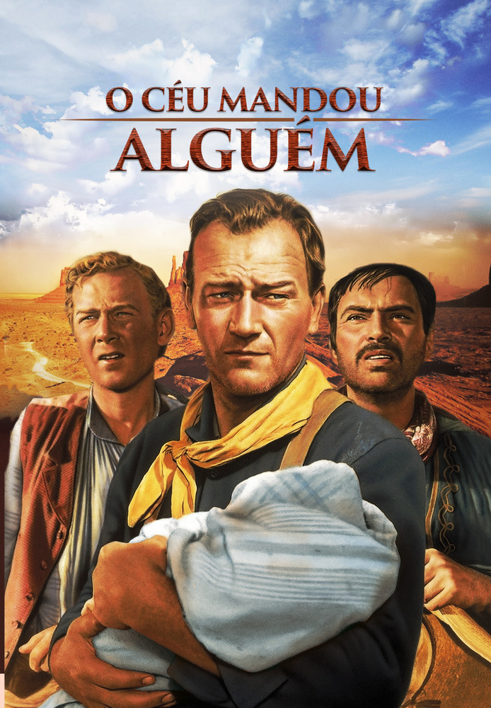 O Céu Mandou Alguém