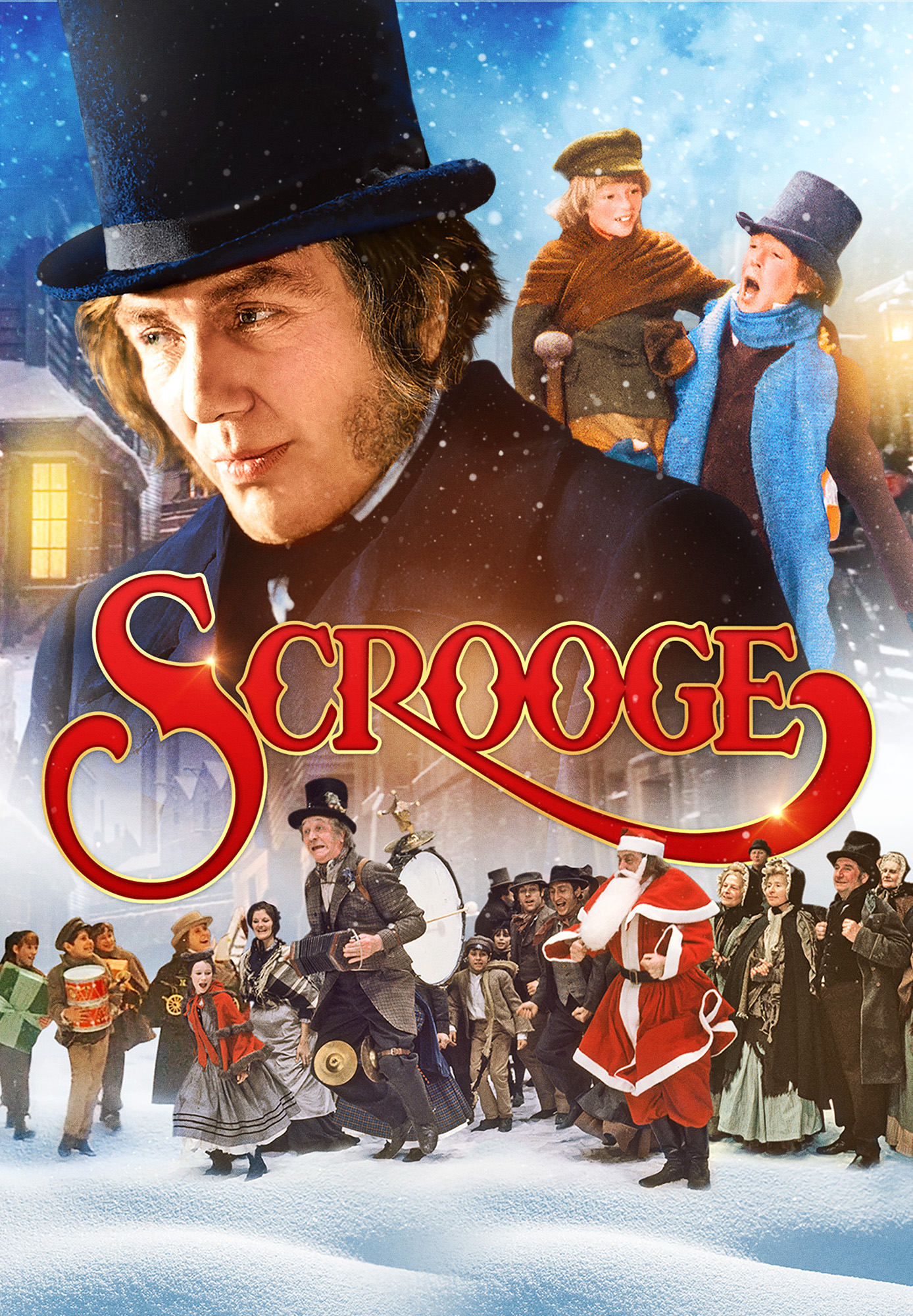 Scrooge (1970)