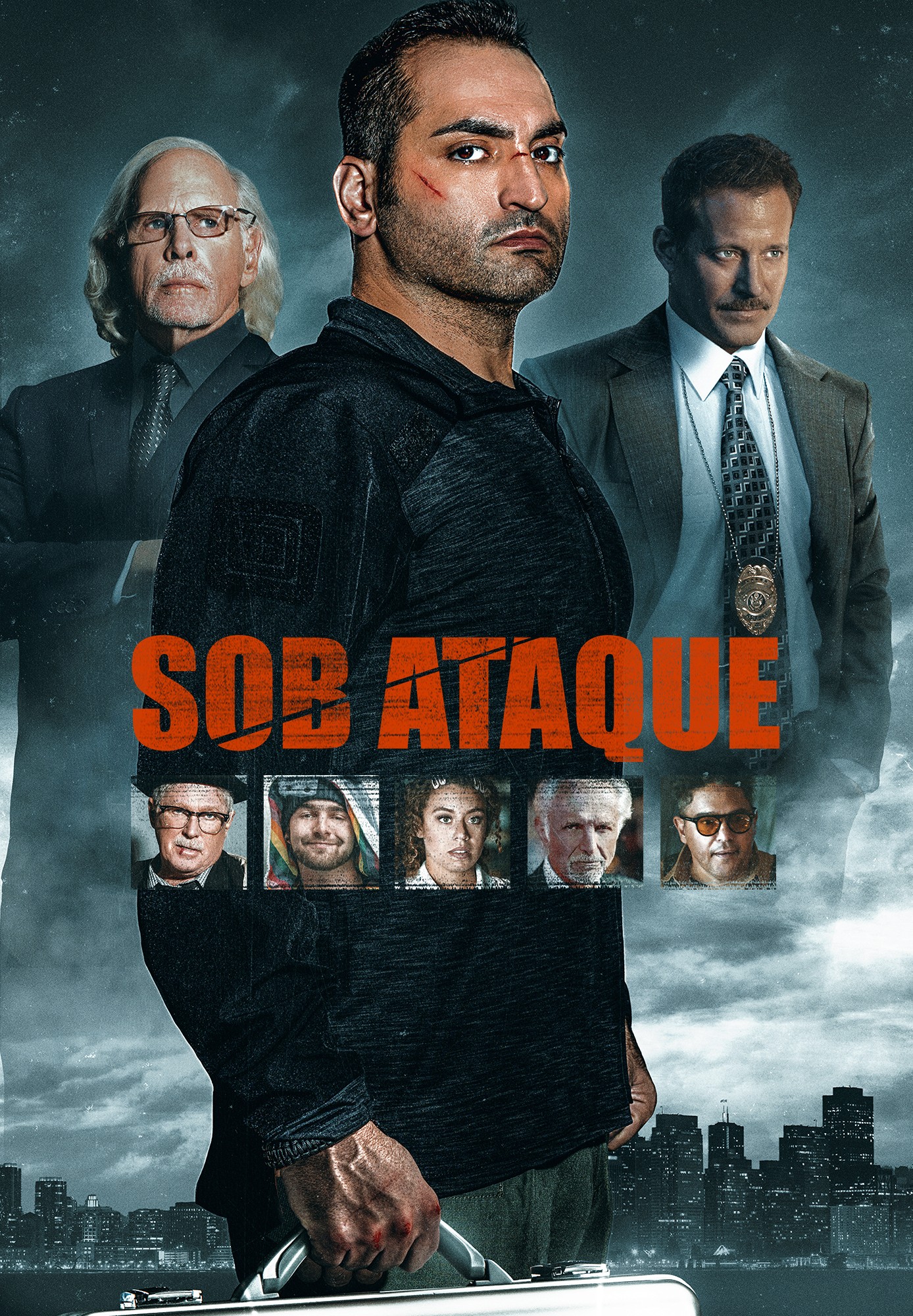Sob Ataque