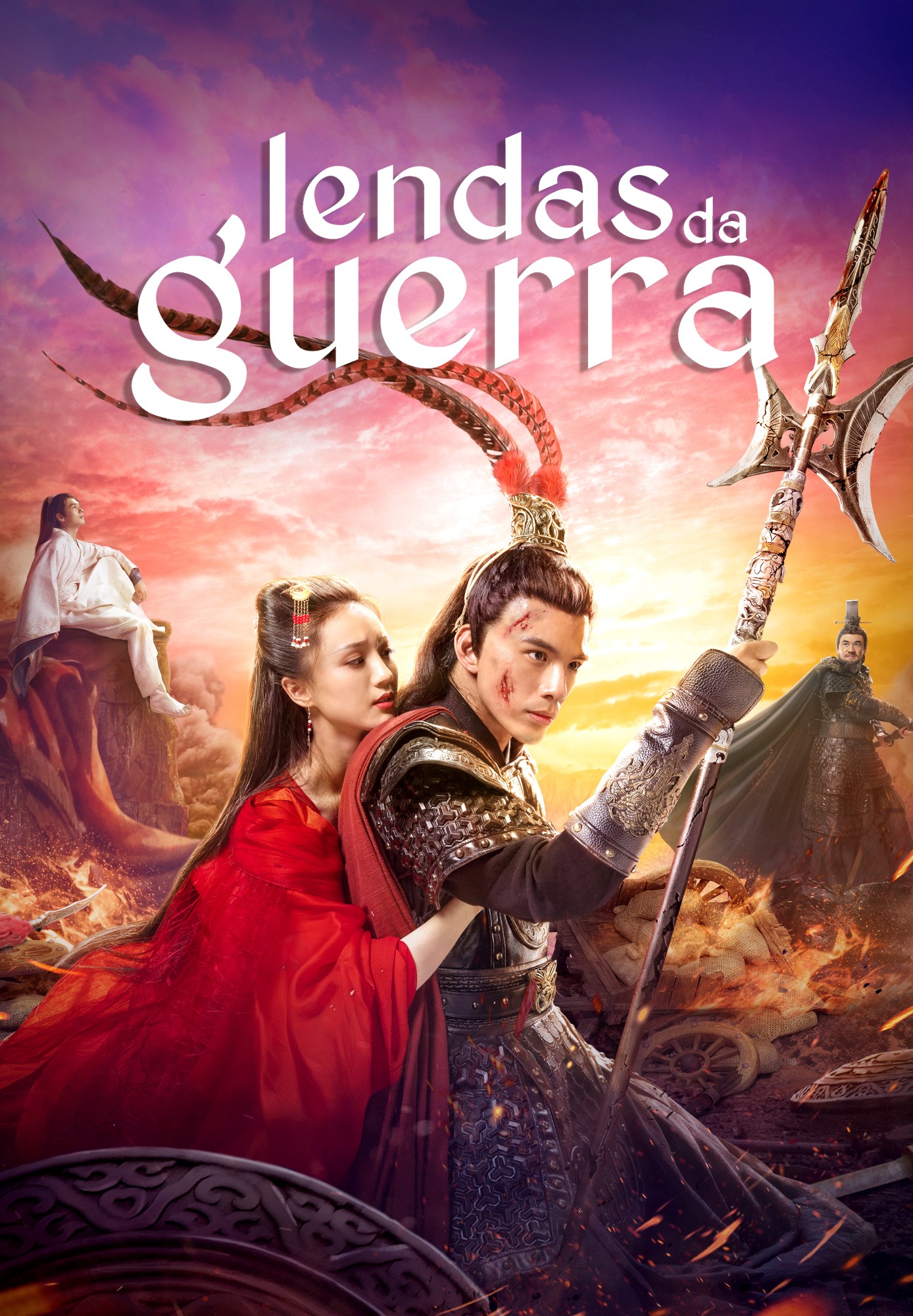 Lendas da Guerra