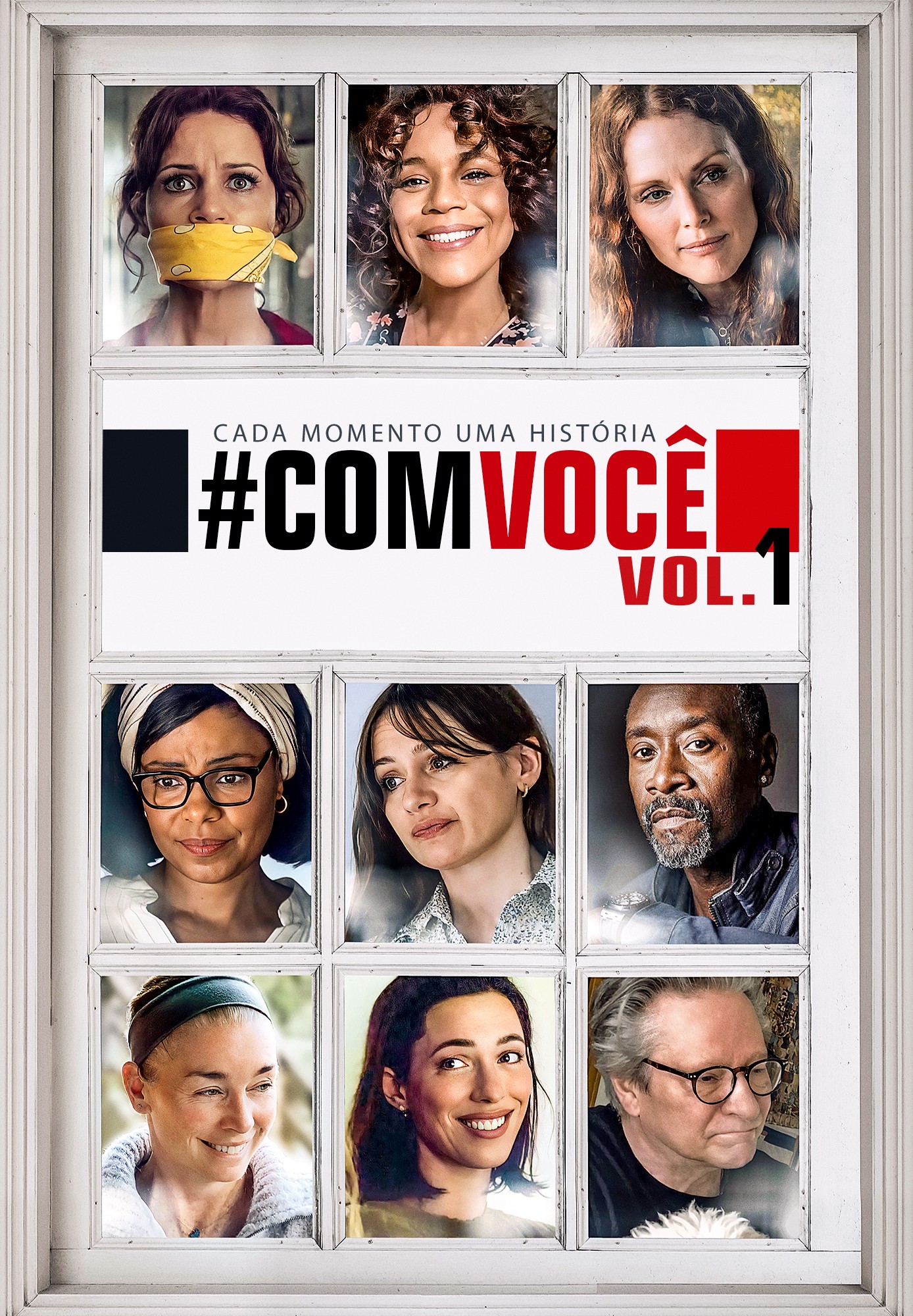 #comvocê Vol 1