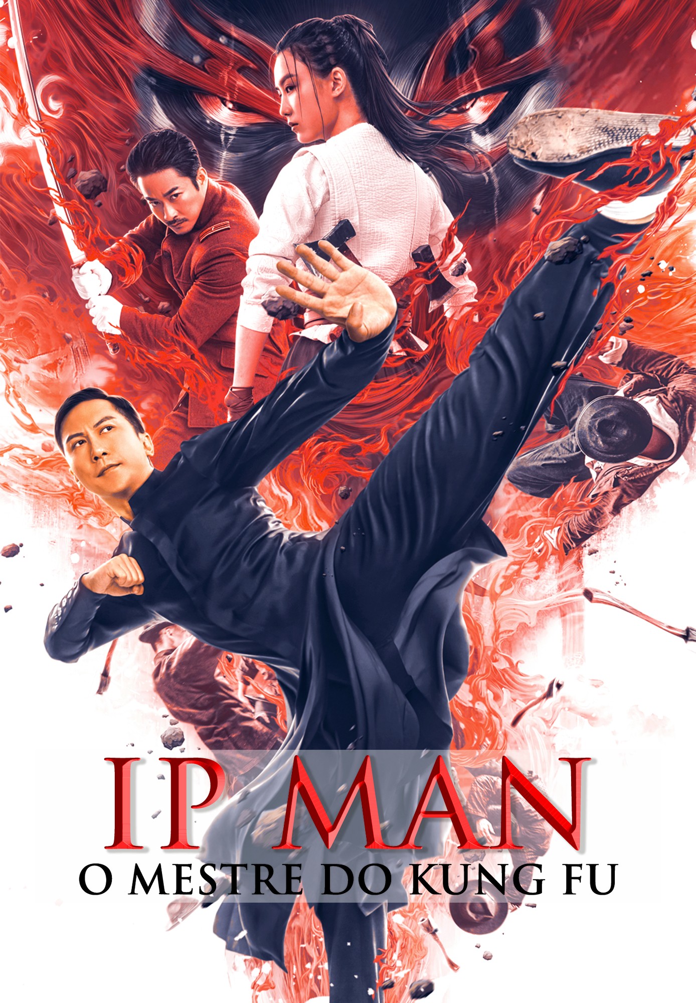 Ip Man - O Mestre do Kug Fu