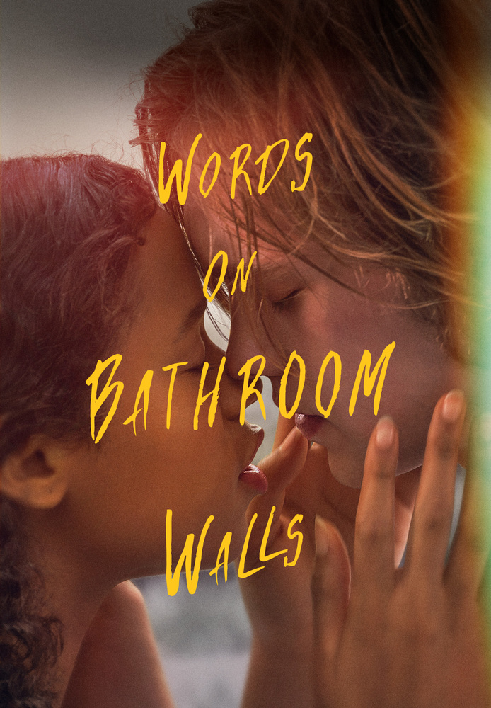 Words on Bathroom Walls