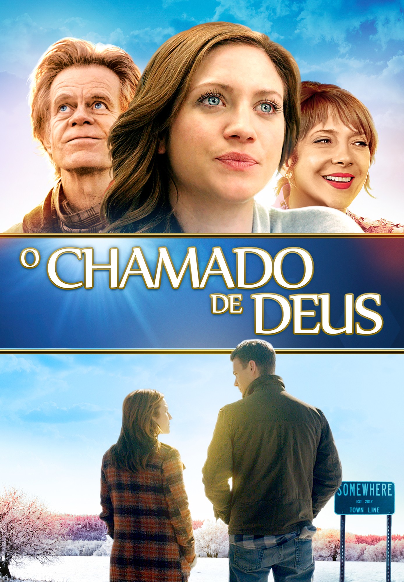 O Chamado de Deus