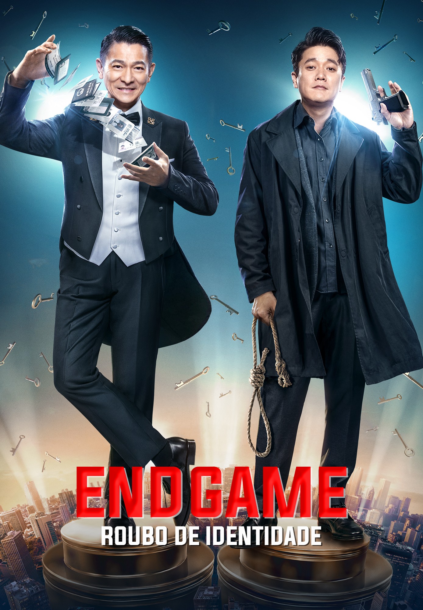End Game: Roubo de Identidade