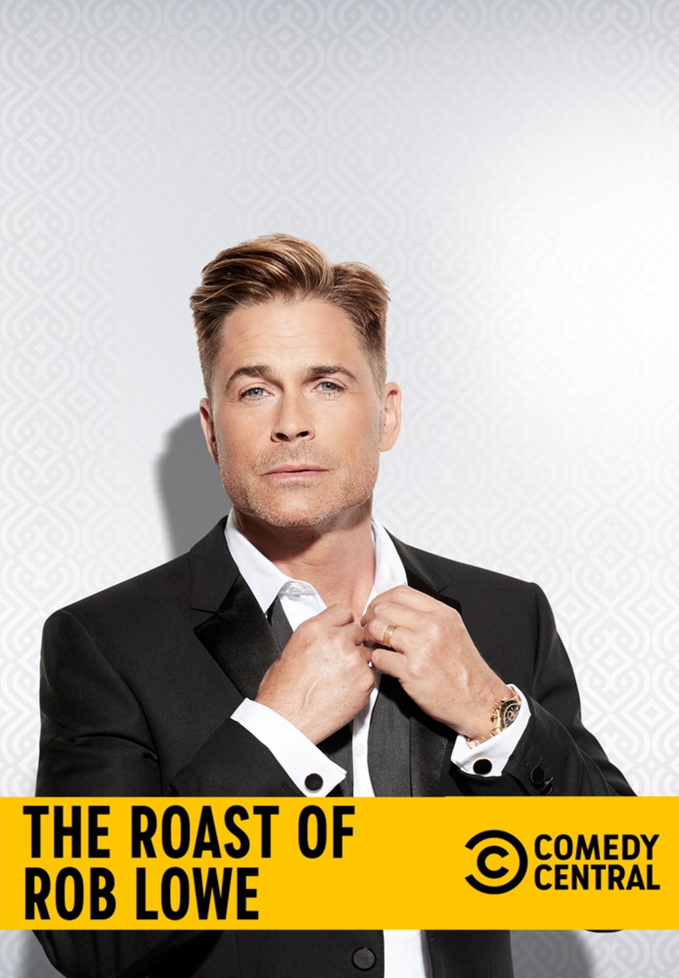 El roast de Rob Lowe