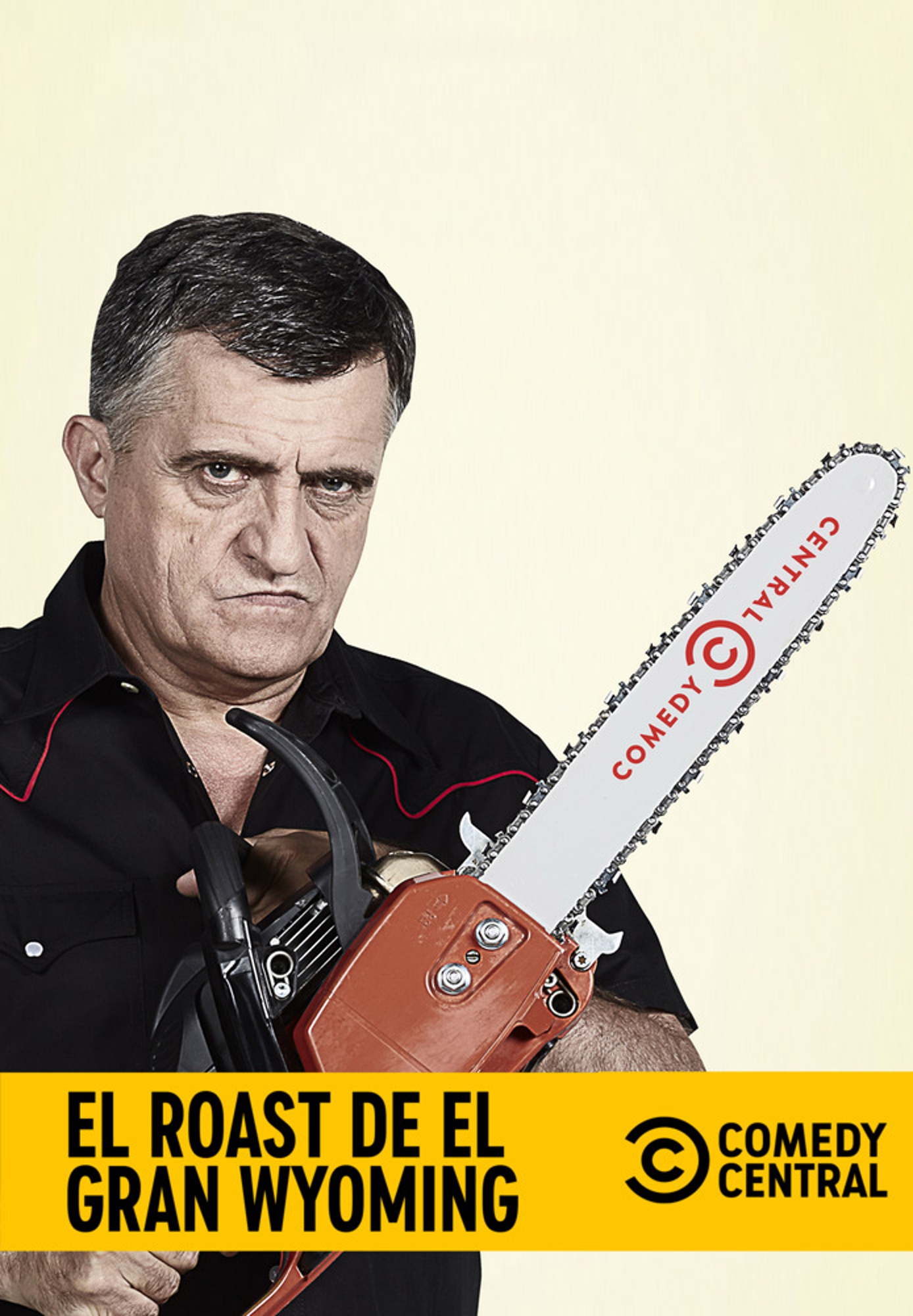 El Roast de El Gran Wyoming