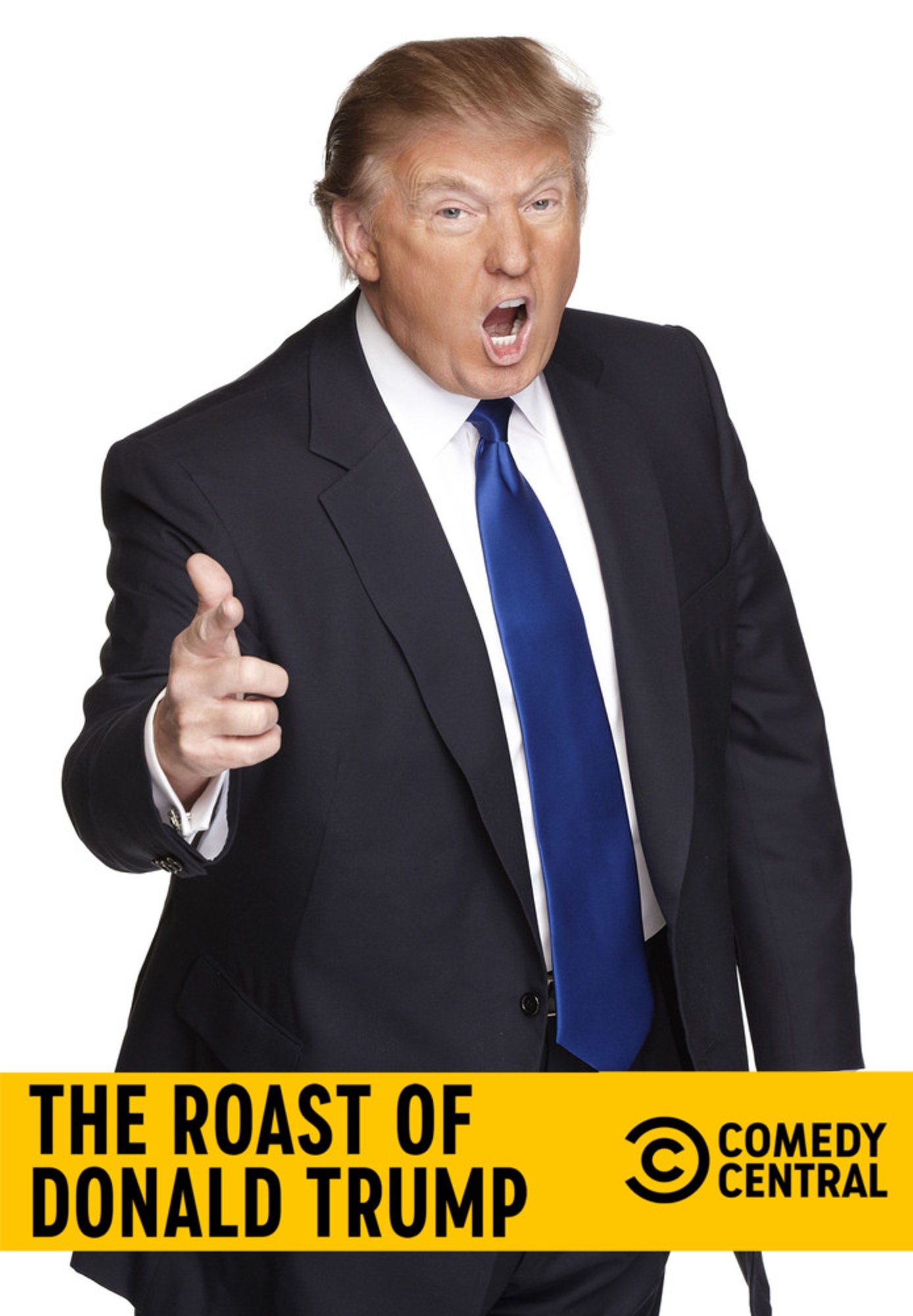 El roast de Donald Trump