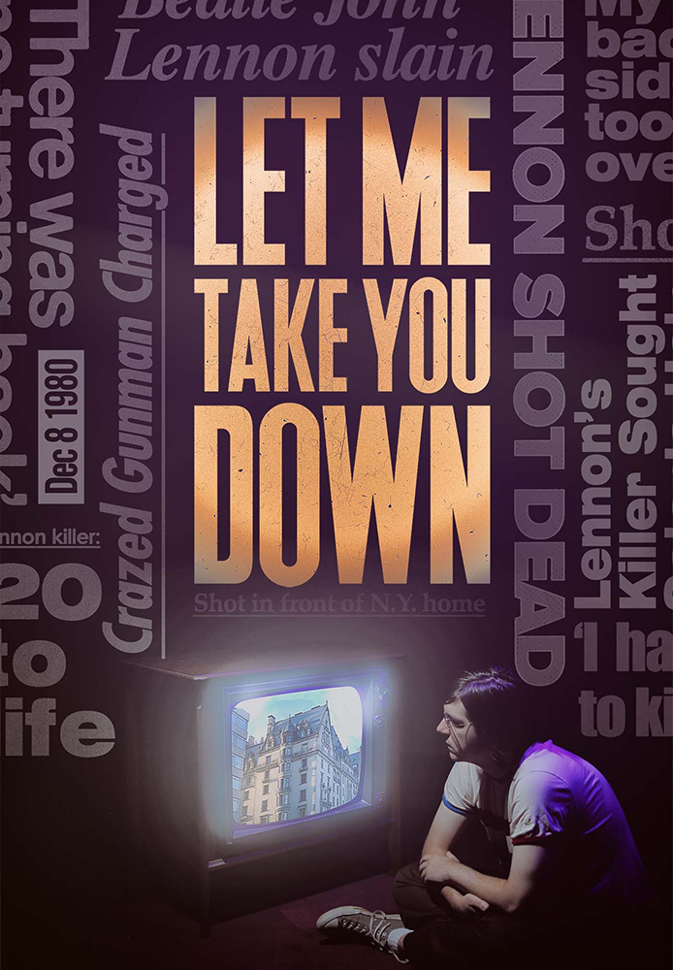 Let Me Take You Down