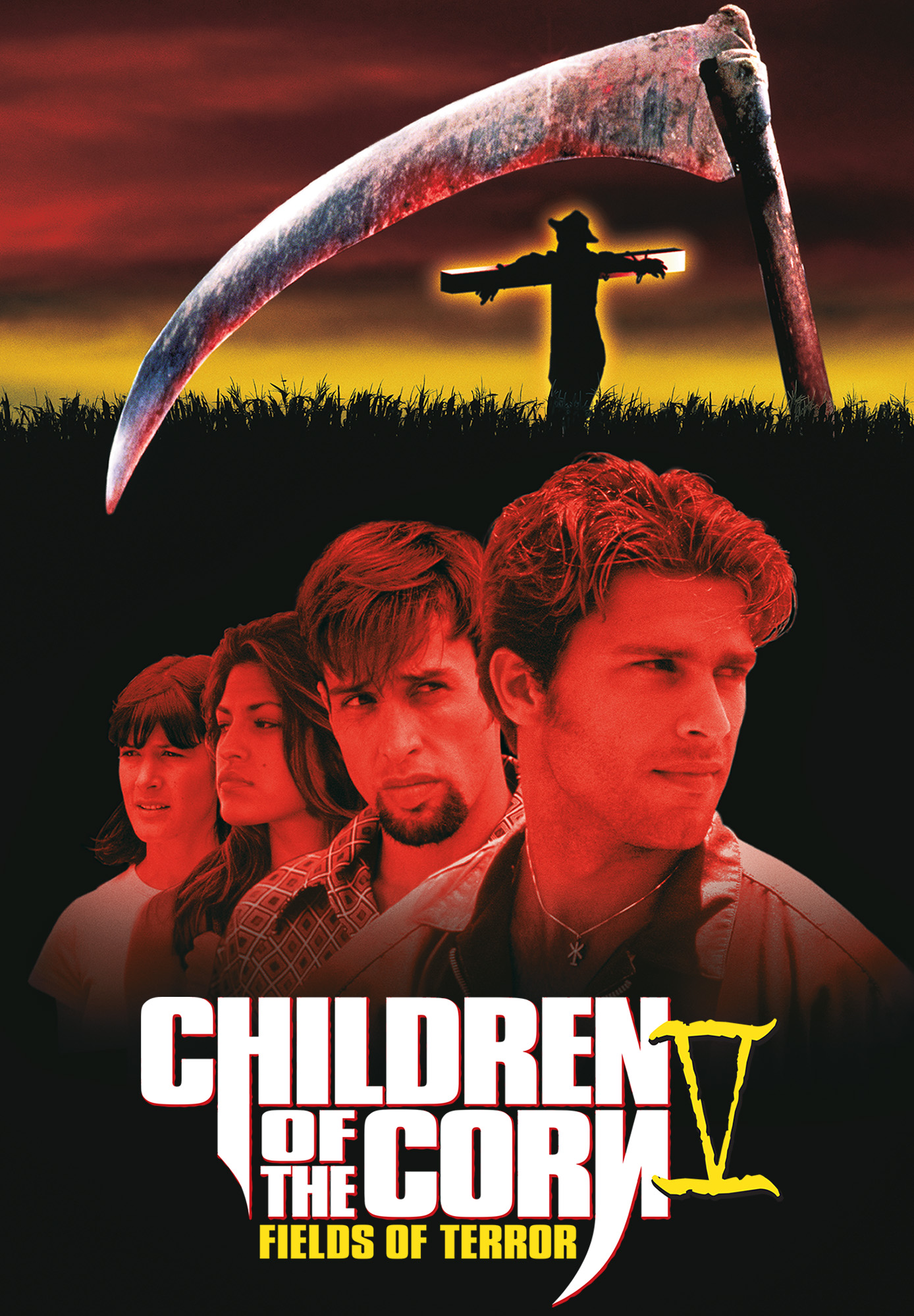 Children Of The Corn V: Fields Of Terror