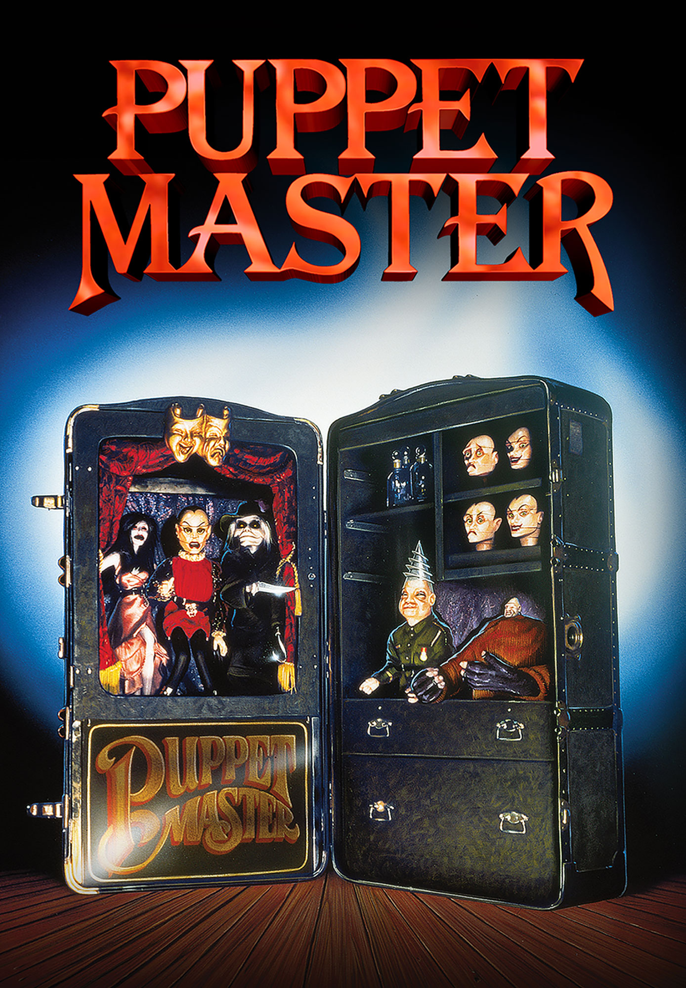 Puppetmaster