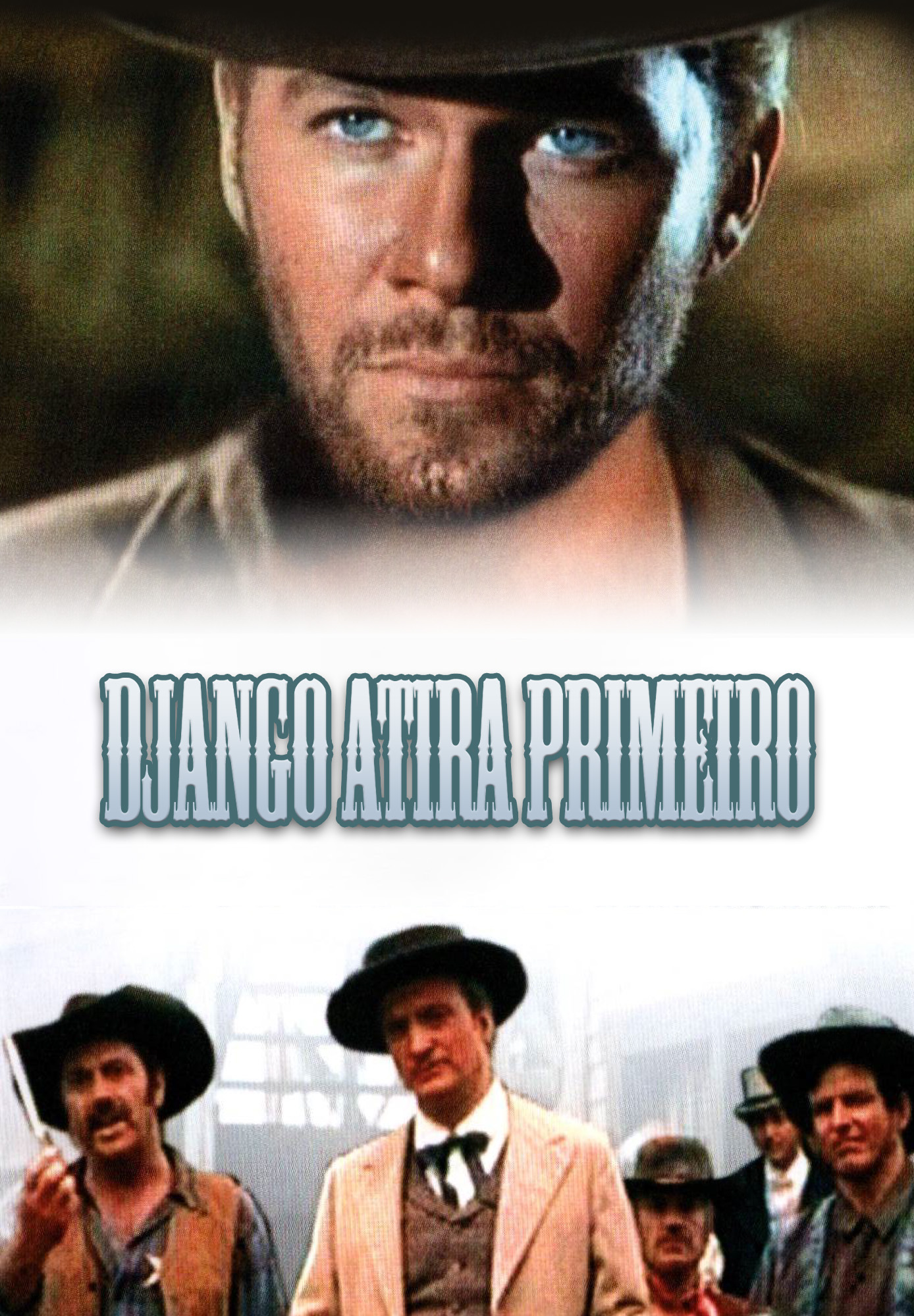 Django Atira Primeiro