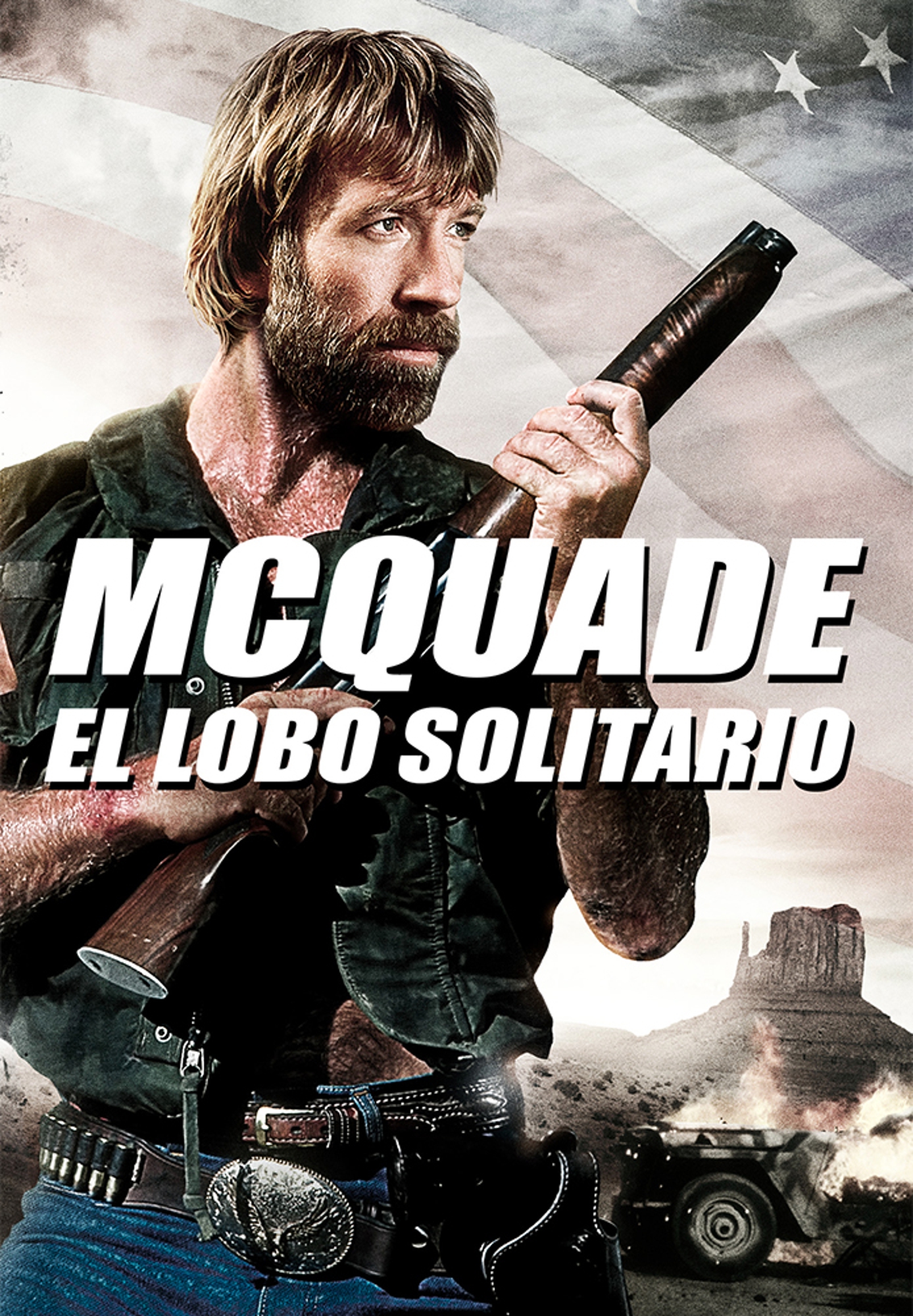 Mcquade, el lobo solitario