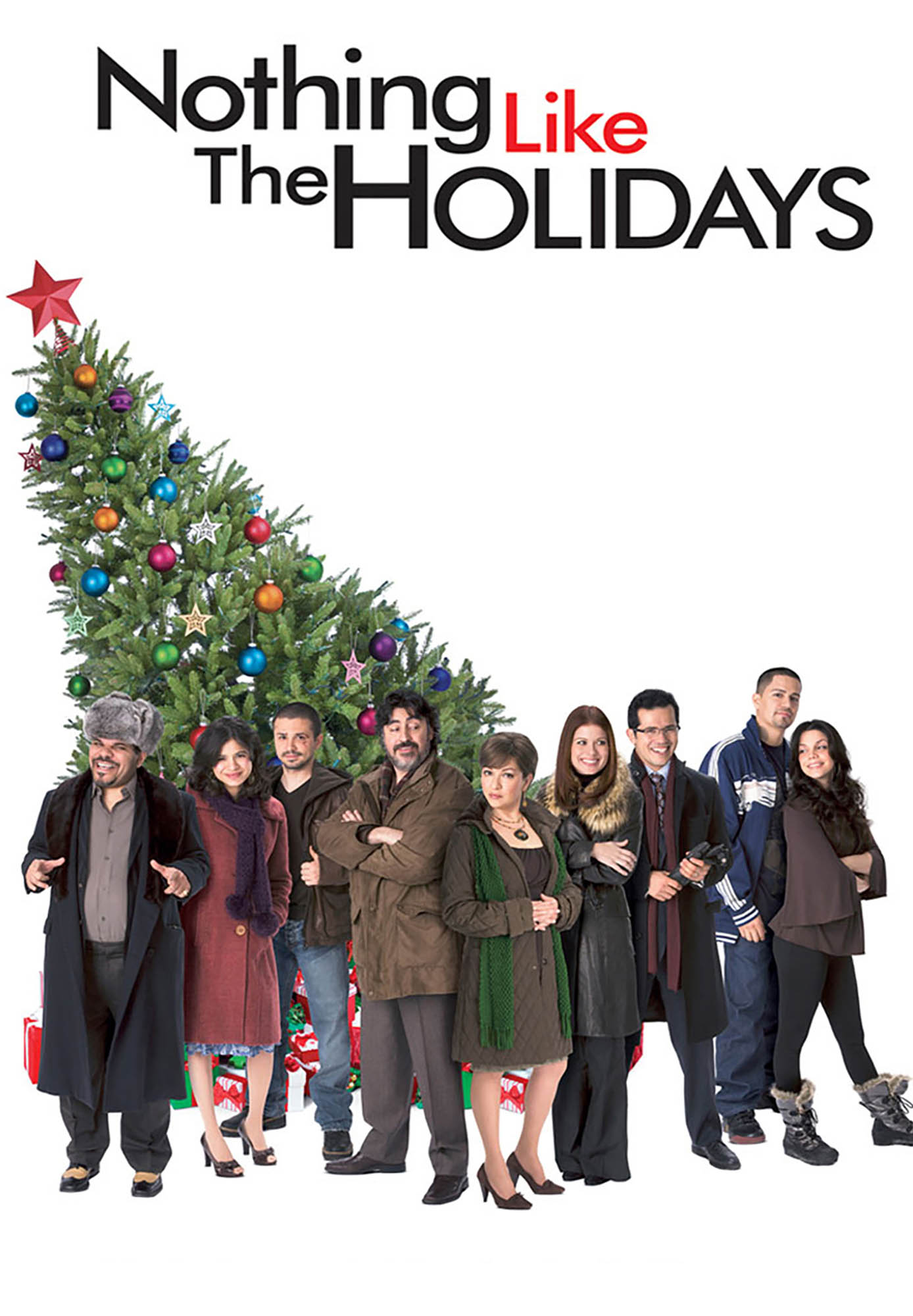 Nothing Like the Holidays