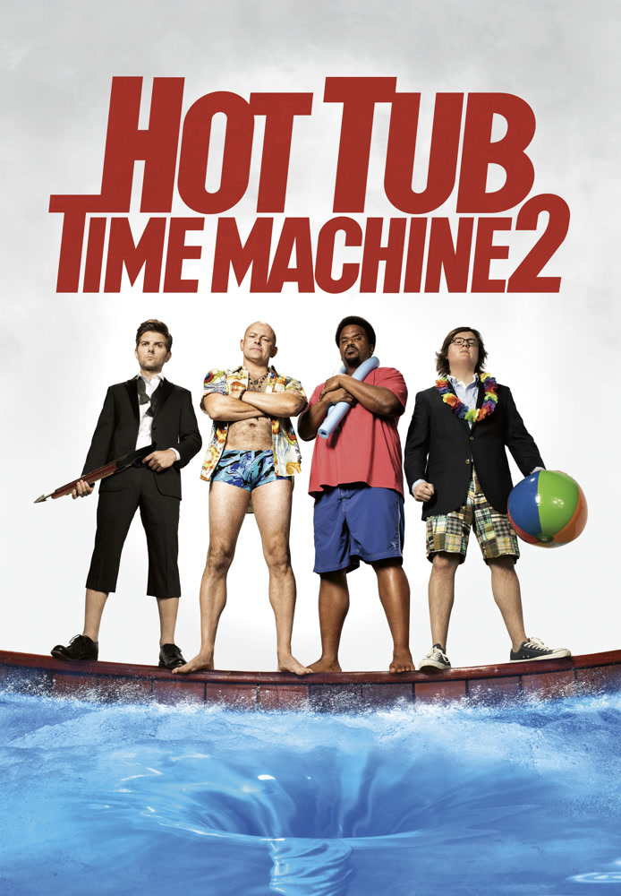 Hot Tub Time Machine 2