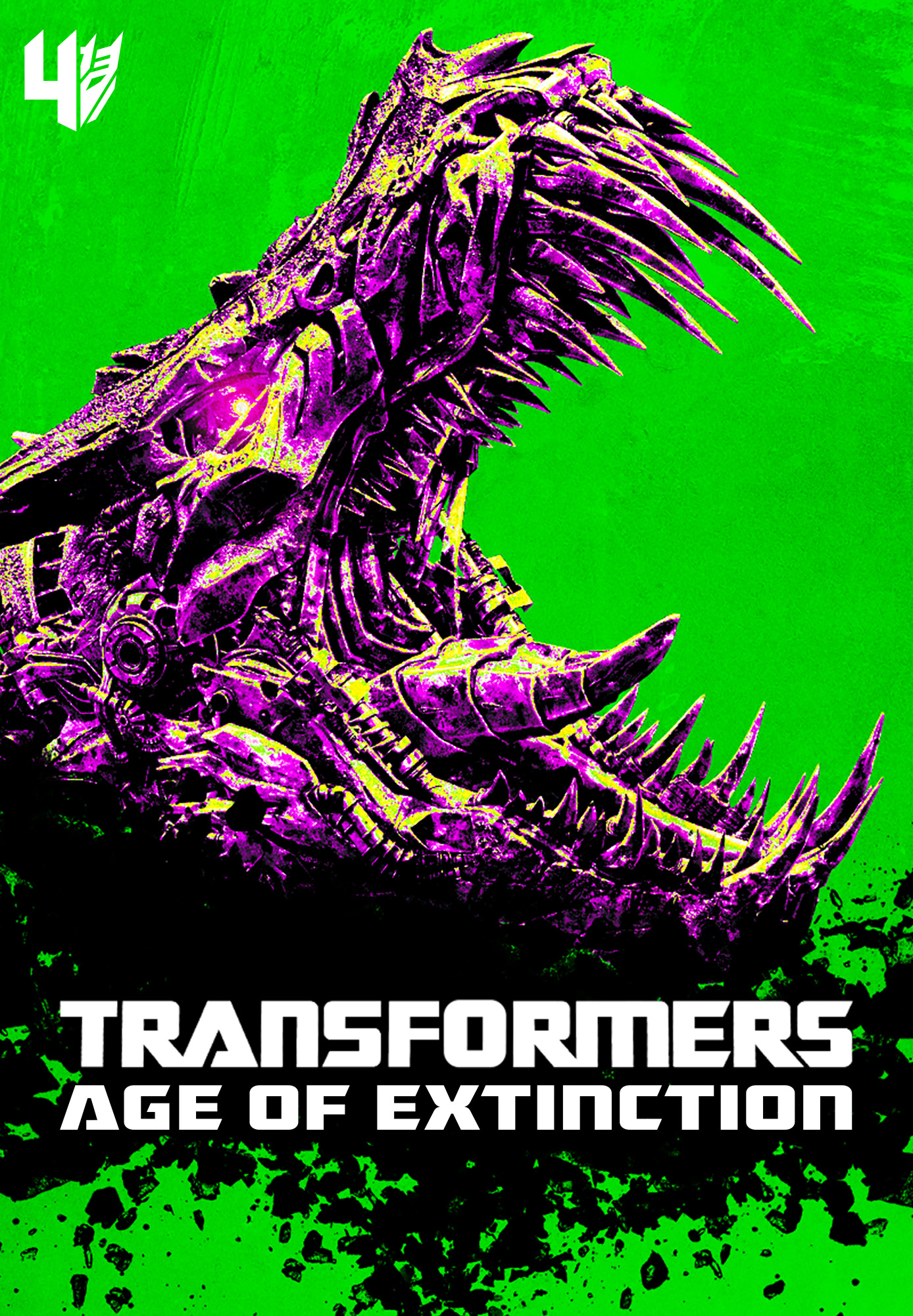 Transformers: Age of Extinction