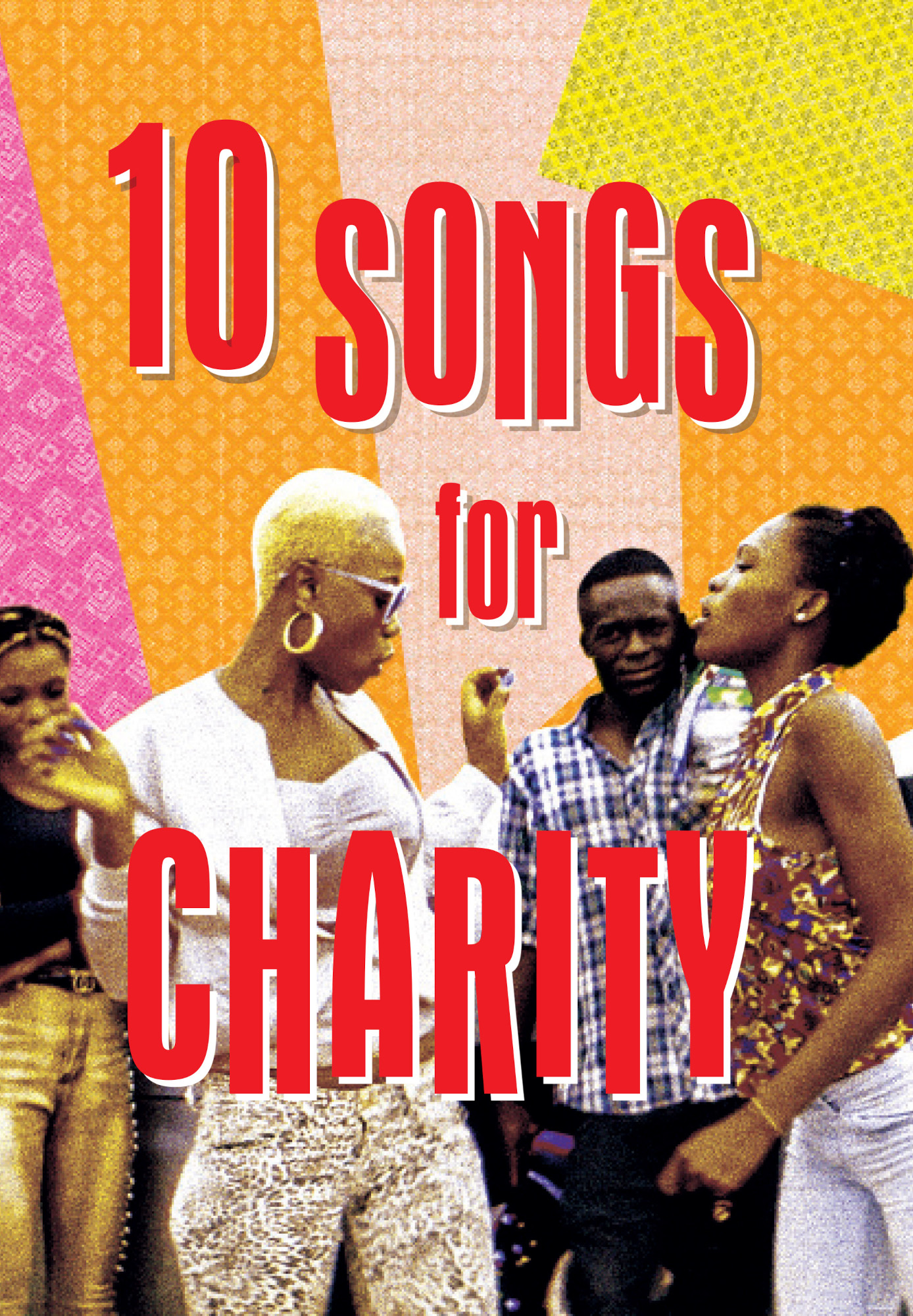 10 Songs For Charity