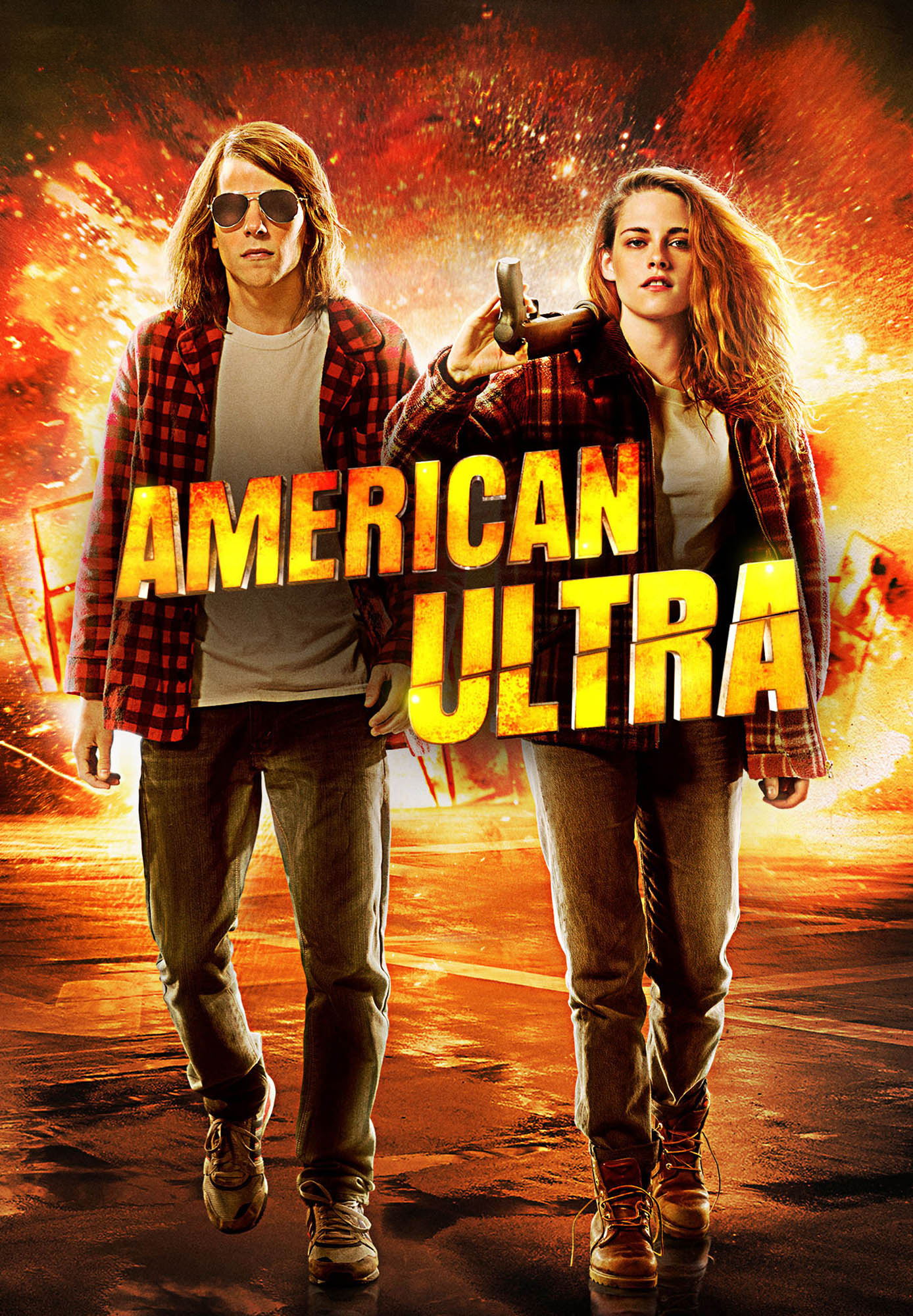 American Ultra
