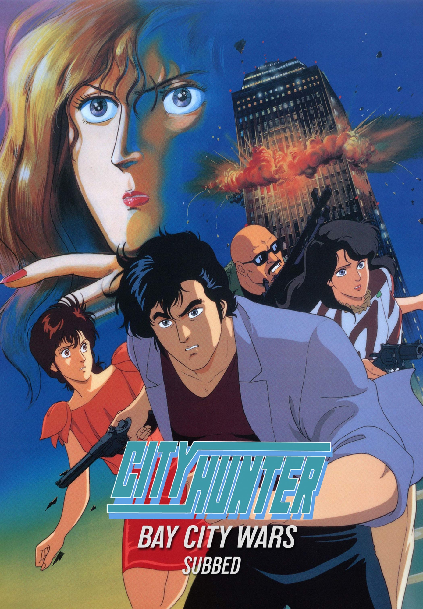 City Hunter: Bay City Wars