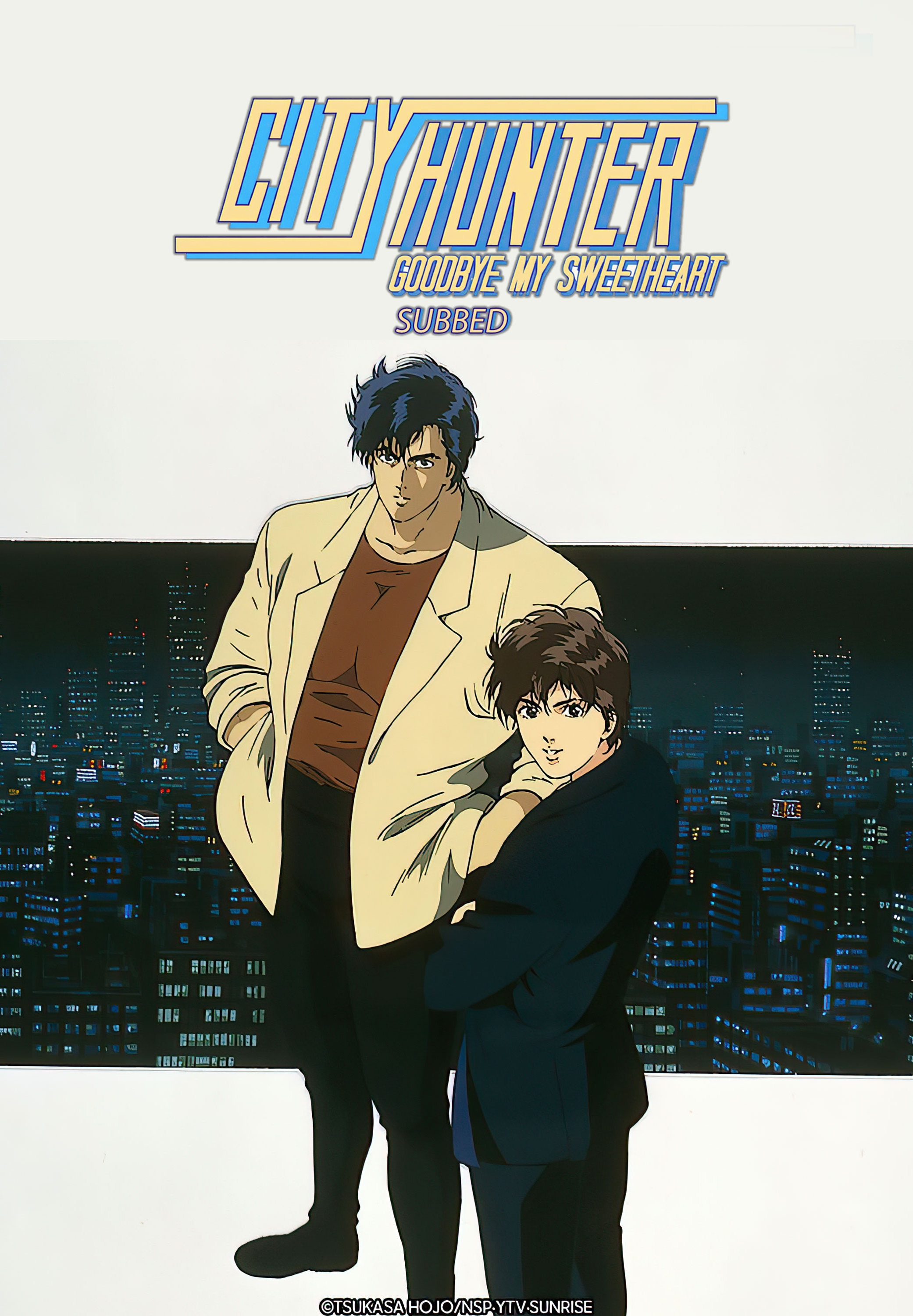 City Hunter: Goodbye My Sweetheart