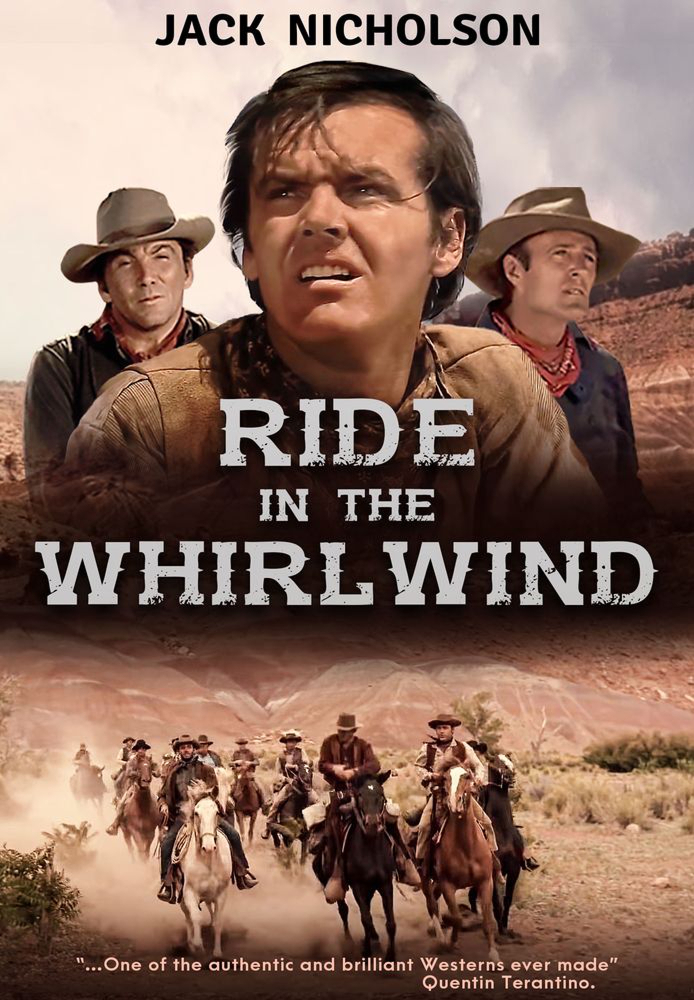 Ride In The Whirlwind