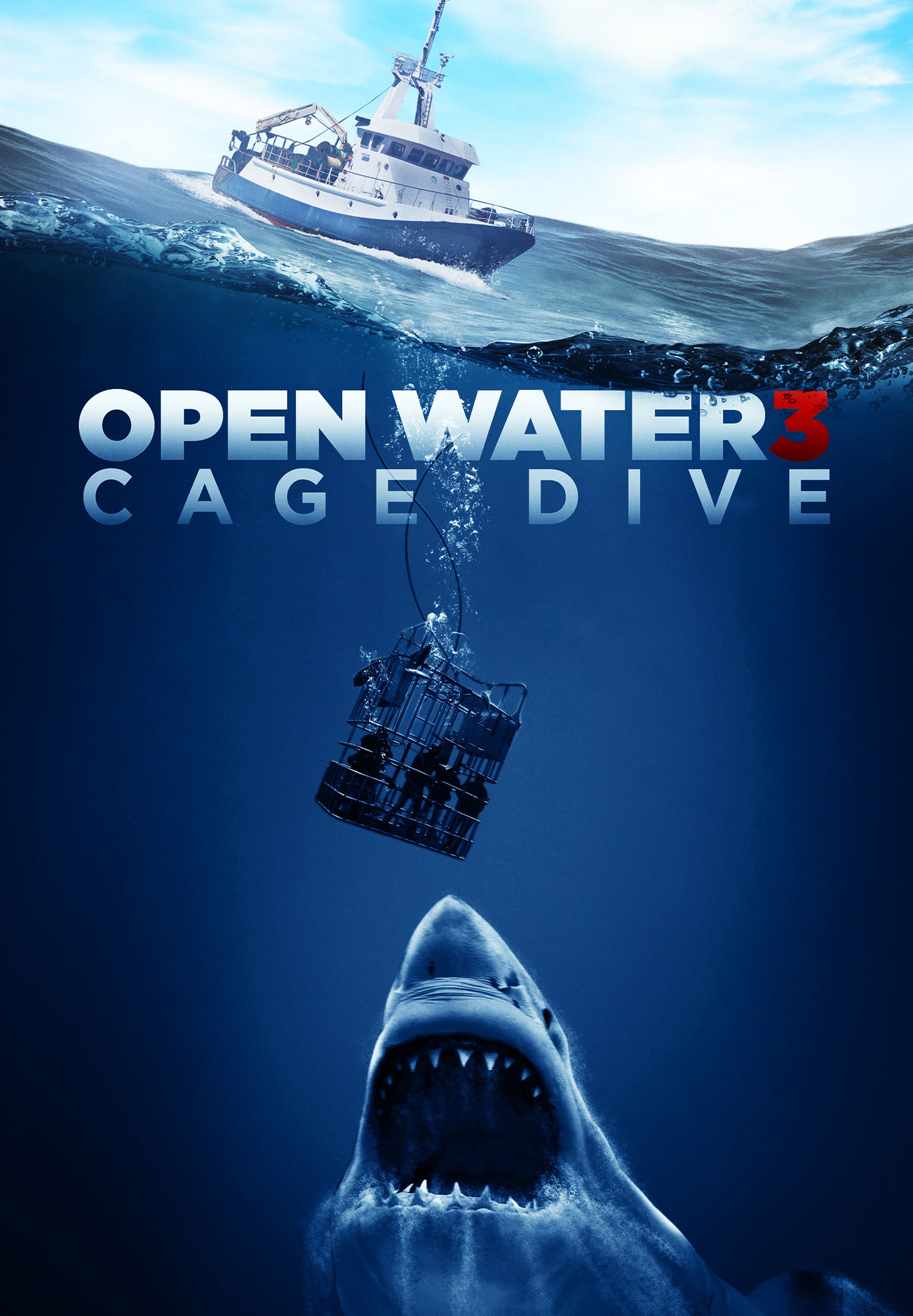 Open Water 3: Cage Dive