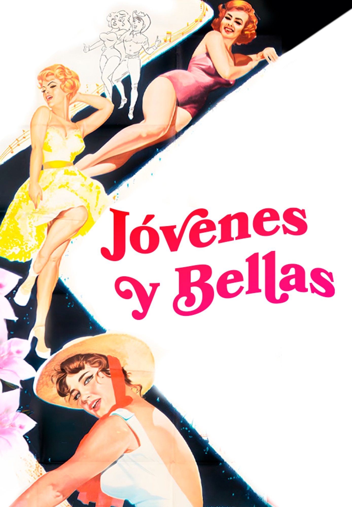 Jóvenes y bellas