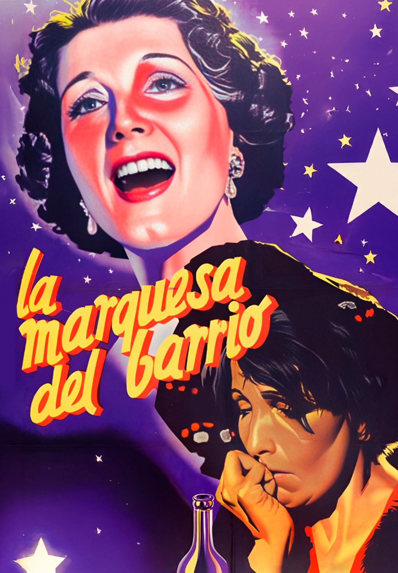 La marquesa del barrio
