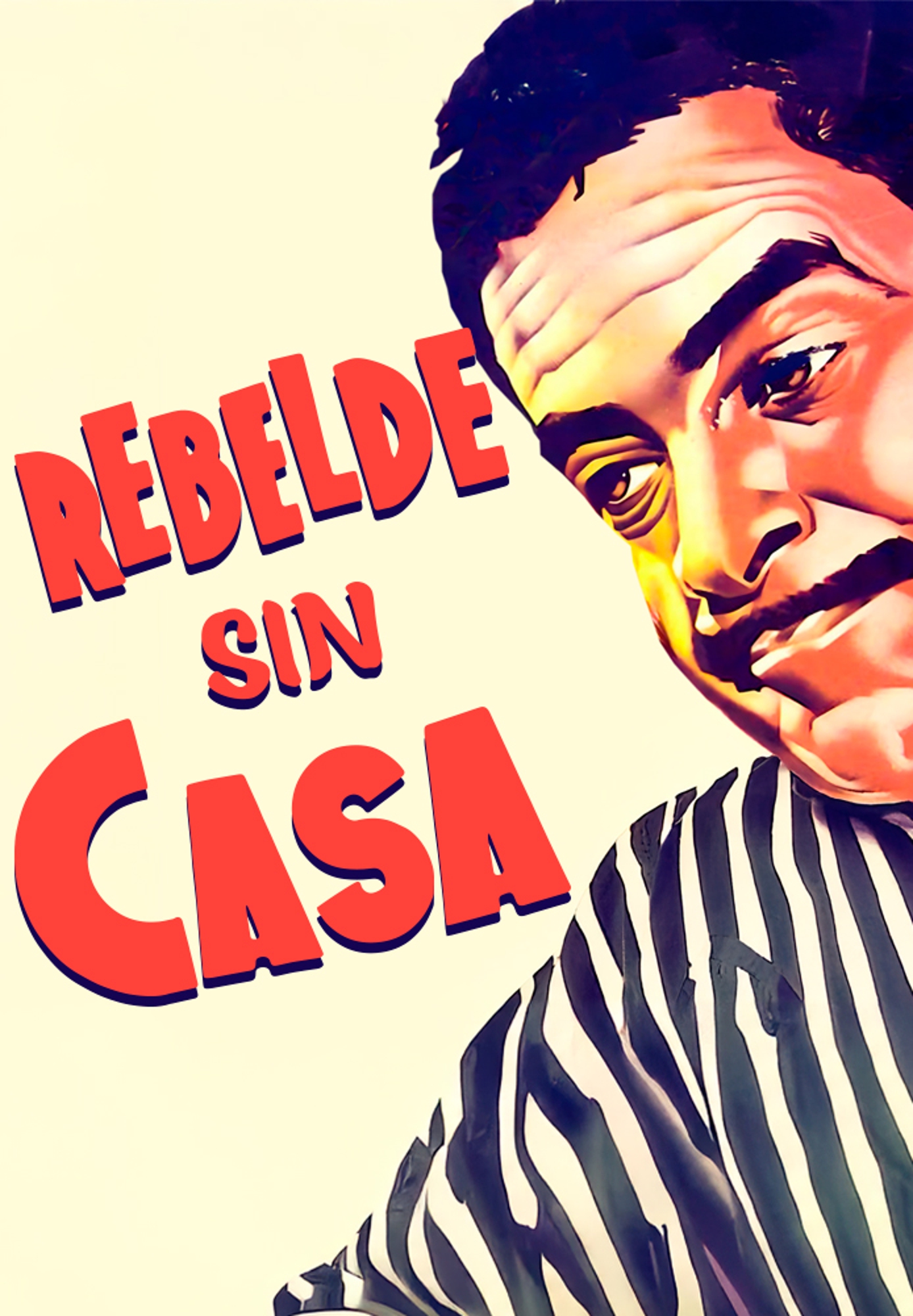 Rebelde sin casa
